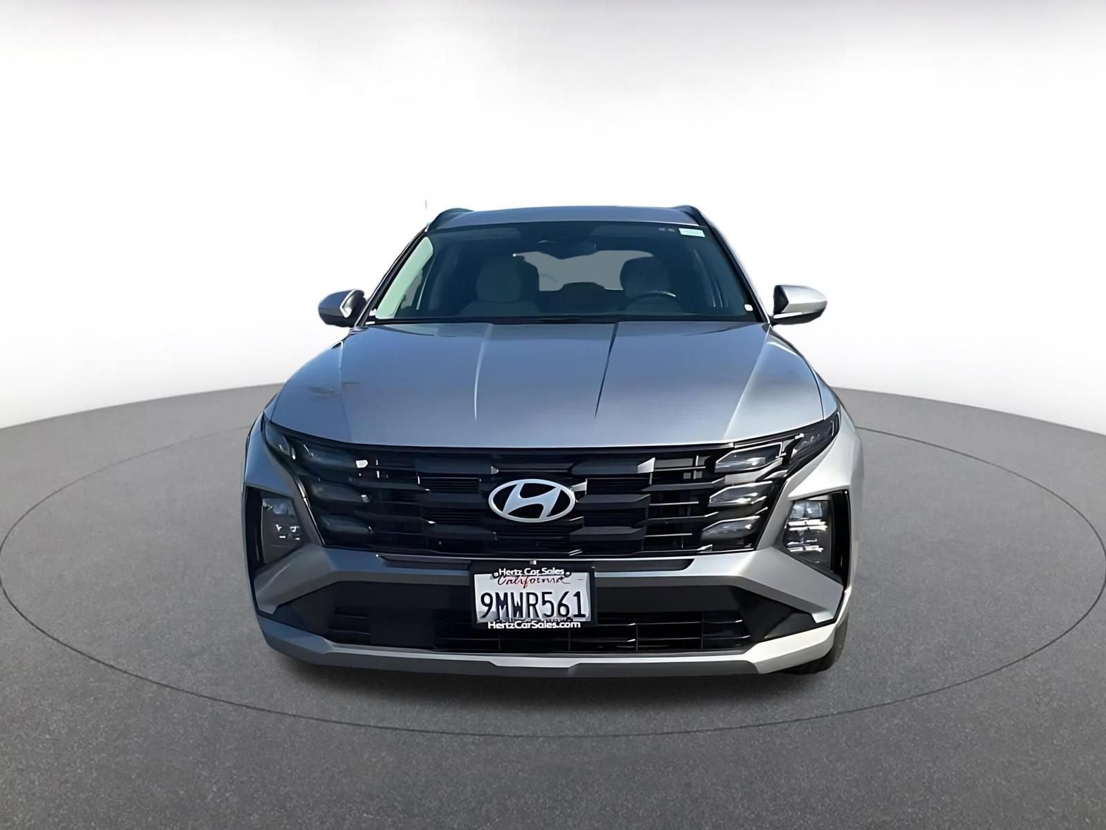 Thumbnail: 2025 Hyundai Tucson - 4