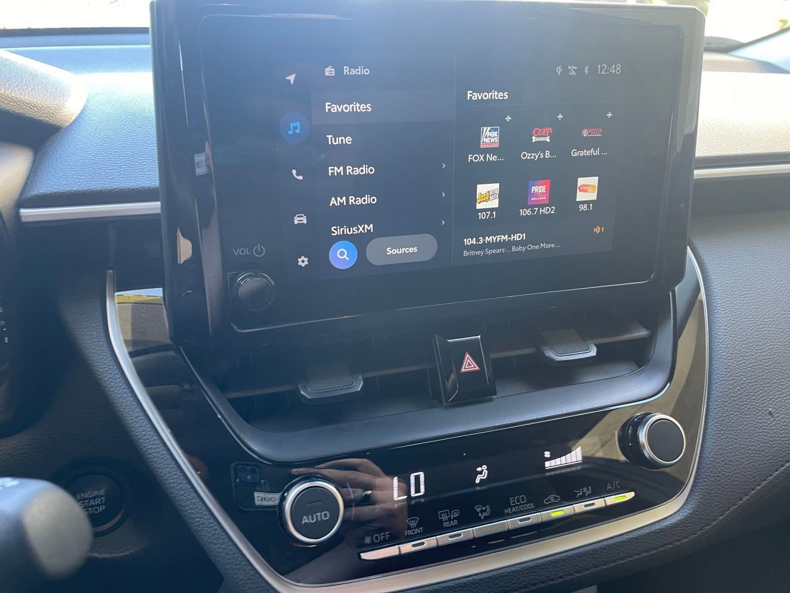 Thumbnail: 2025 Toyota Corolla Cross - 21