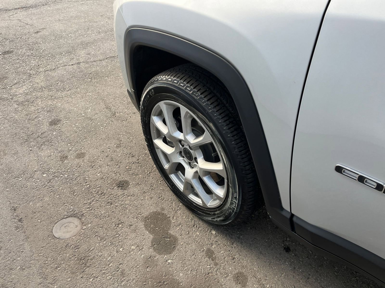 Thumbnail: 2025 Jeep Compass - 30