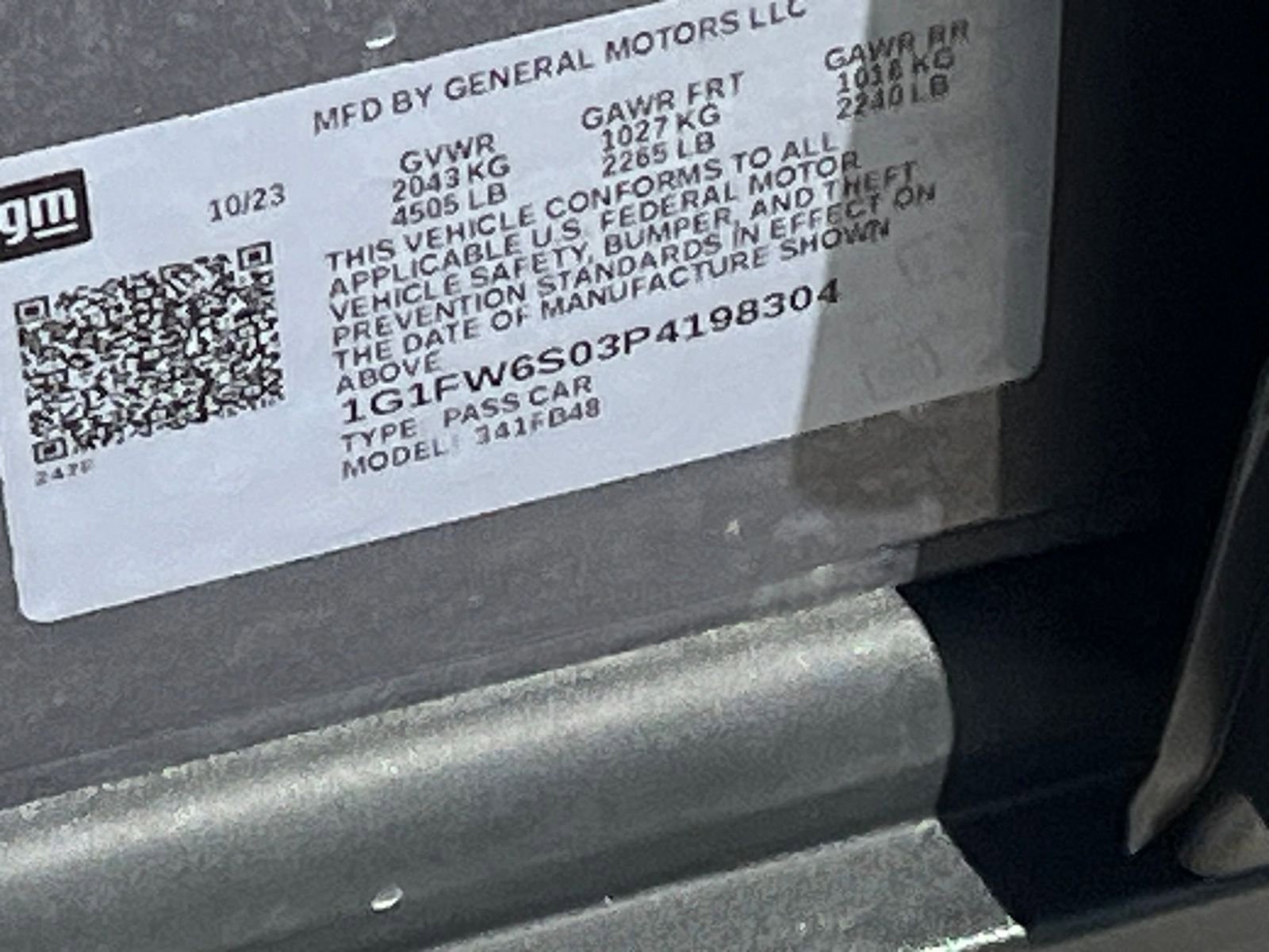 Thumbnail: 2023 Chevrolet Bolt EV - 28