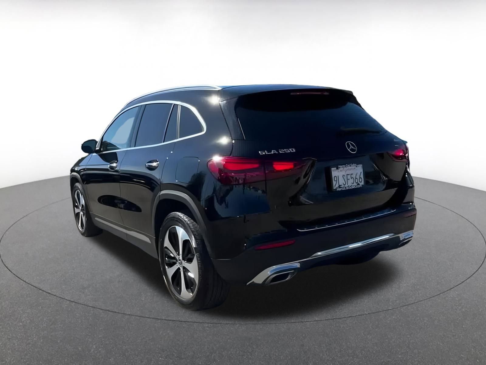 Thumbnail: 2025 Mercedes-Benz GLA - 11