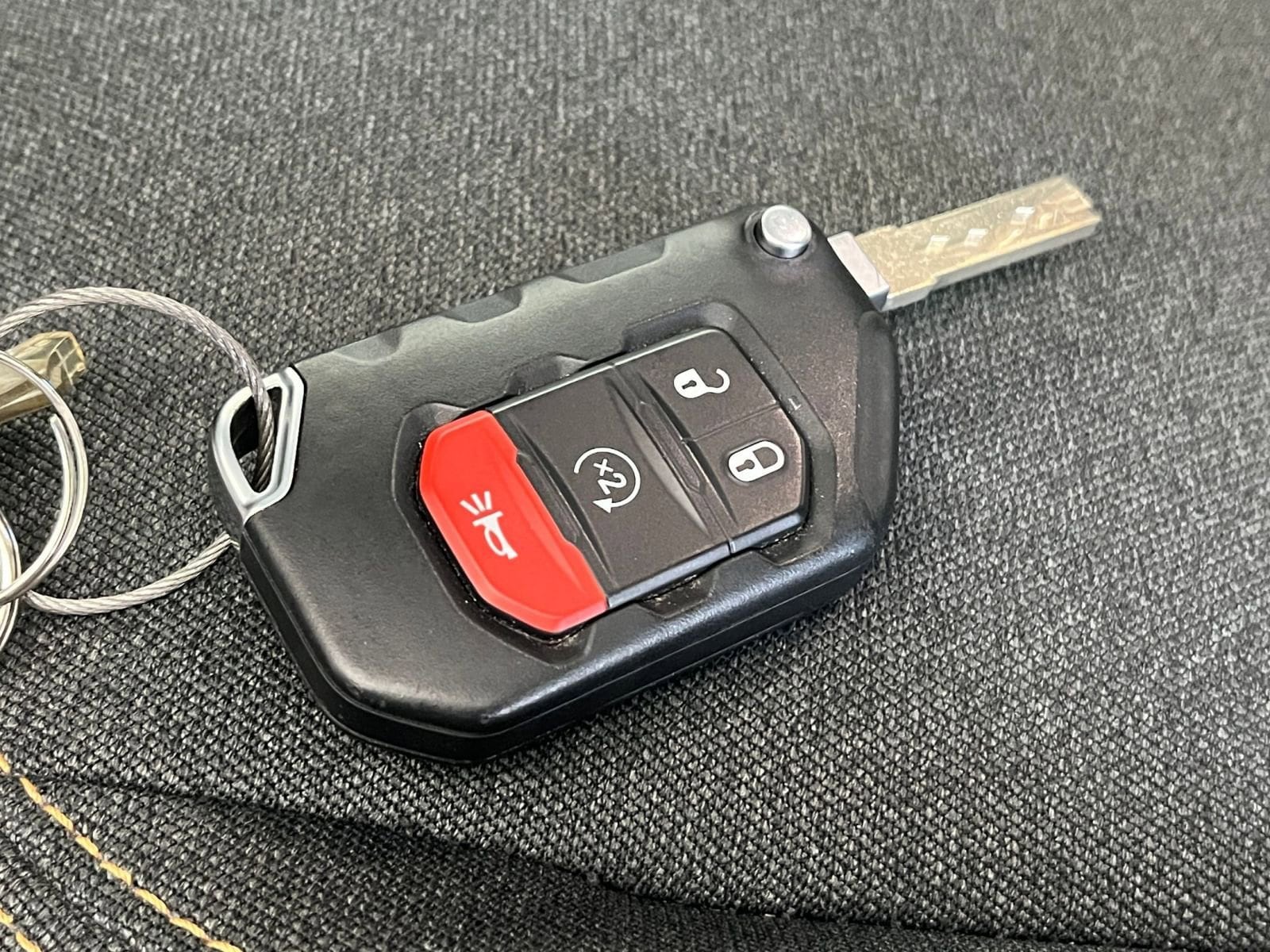 Thumbnail: 2025 Jeep Wrangler - 22