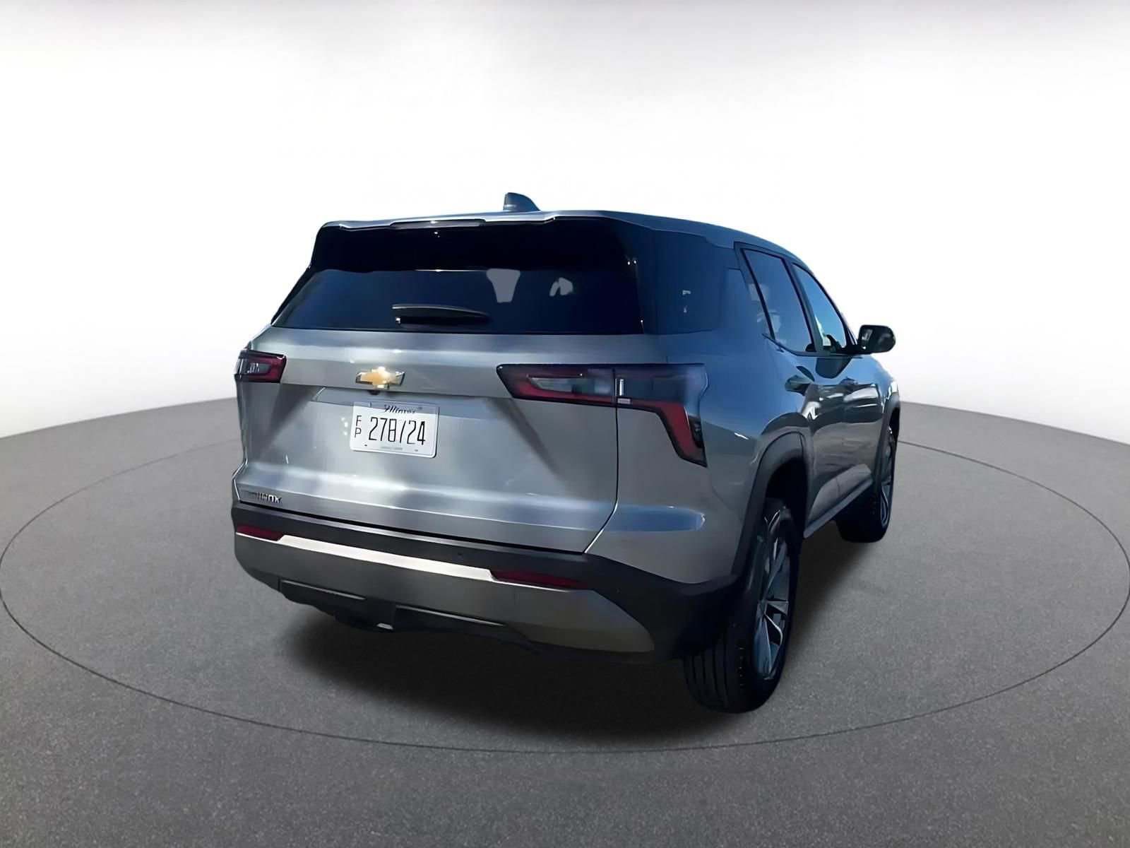 Thumbnail: 2025 Chevrolet Equinox - 14