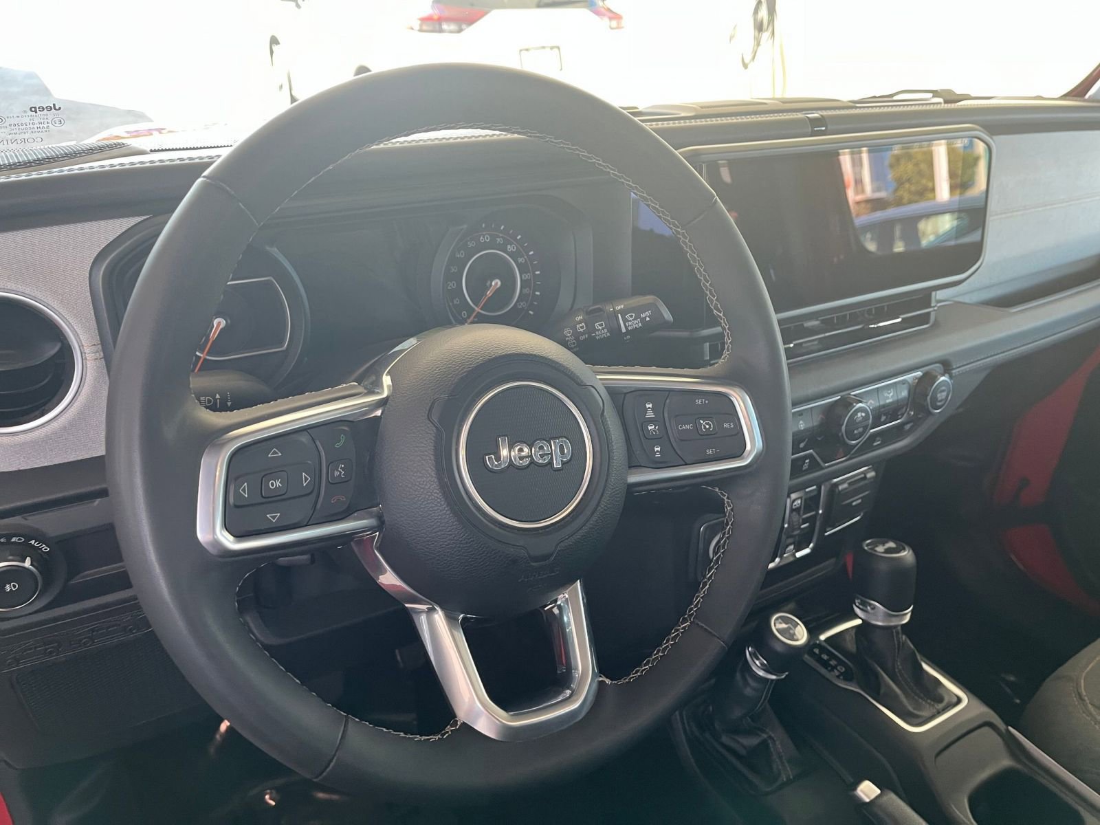 Thumbnail: 2025 Jeep Wrangler - 28