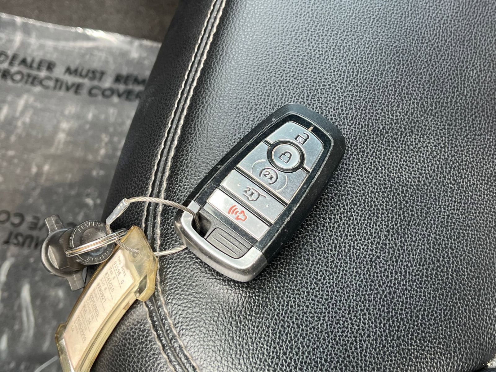 Thumbnail: 2024 Ford Explorer - 22