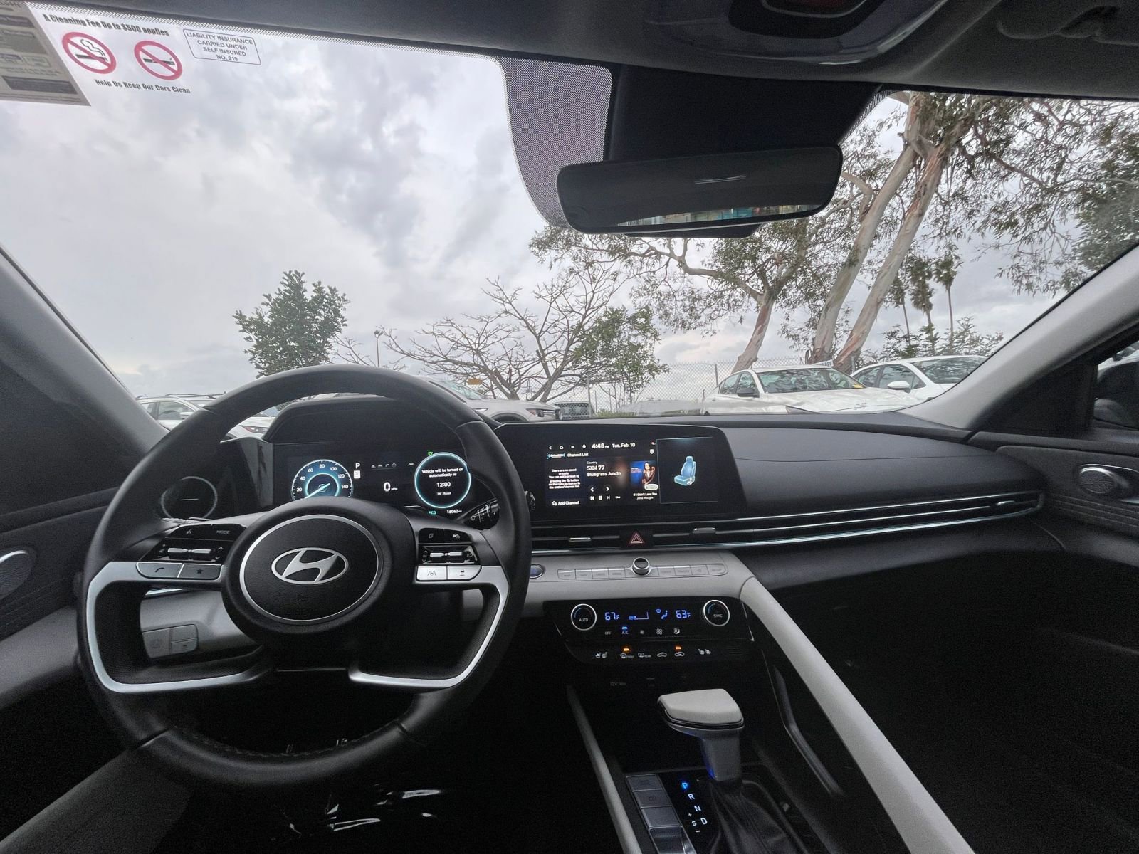 Thumbnail: 2025 Hyundai Elantra - 35