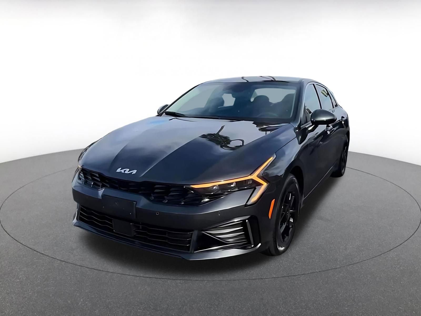 Thumbnail: 2025 Kia K5 - 7