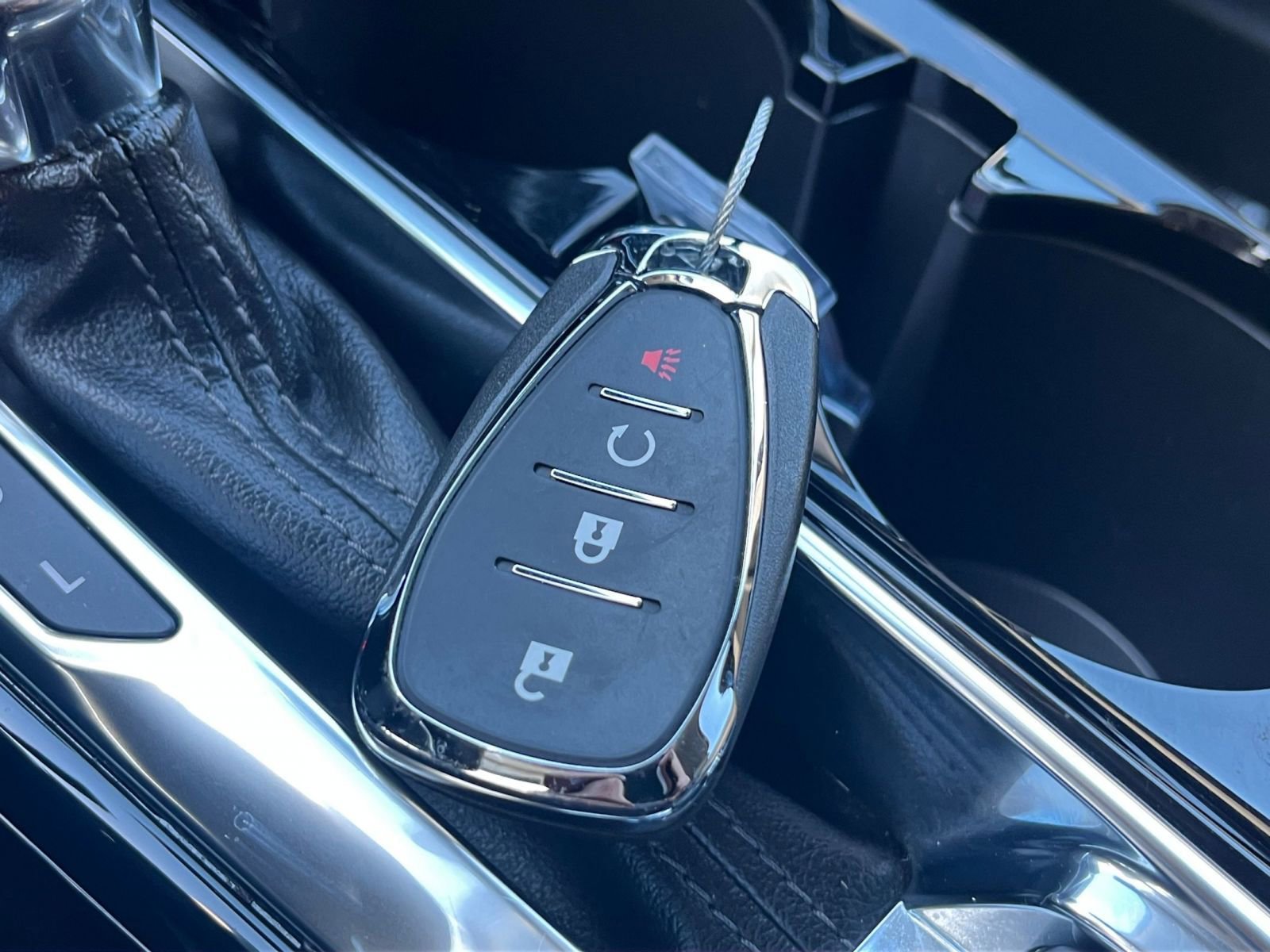 Thumbnail: 2025 Chevrolet Trax - 25