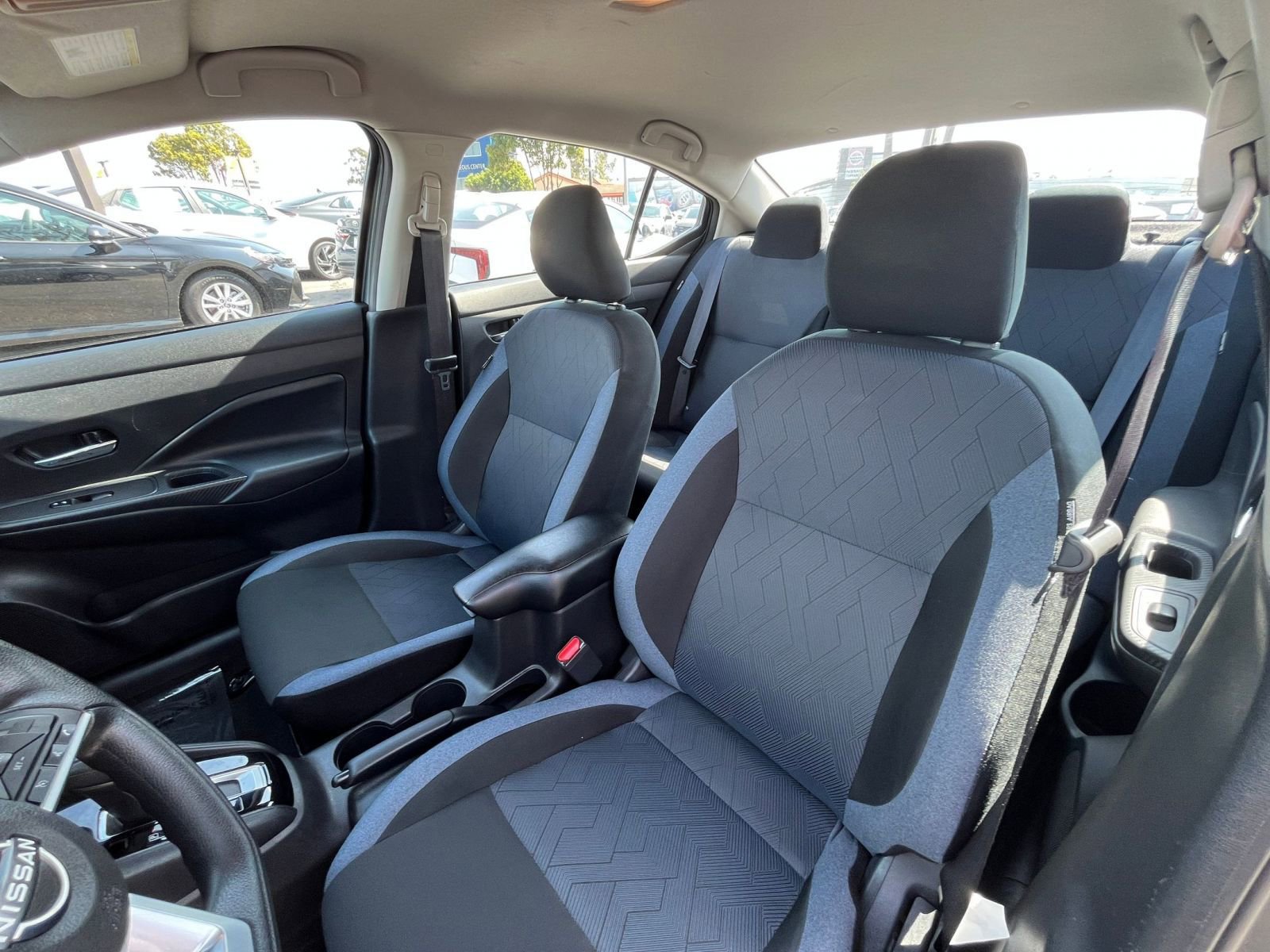 Thumbnail: 2025 Nissan Versa - 27