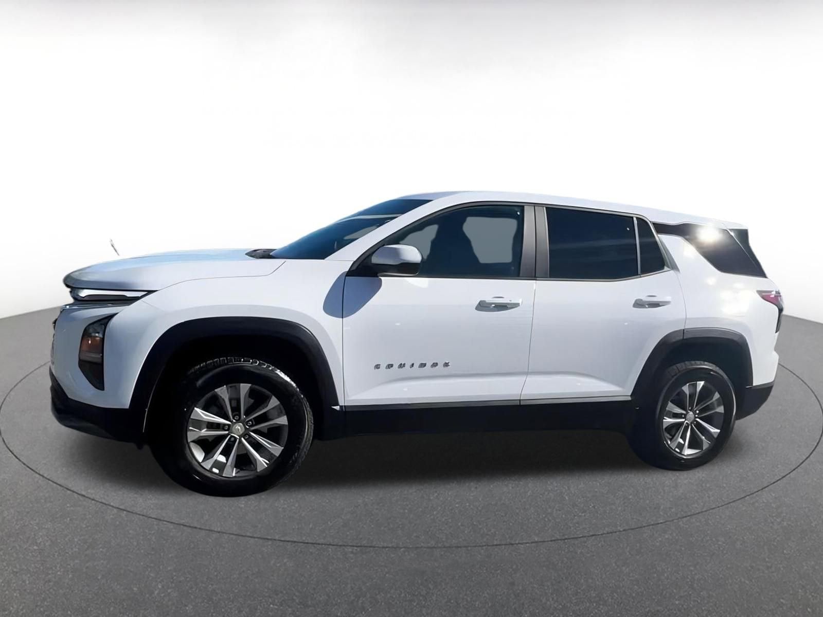 Thumbnail: 2025 Chevrolet Equinox - 8