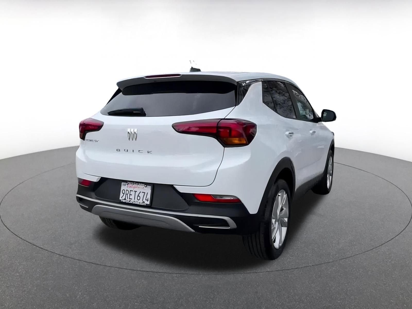 Thumbnail: 2025 Buick Encore GX - 14