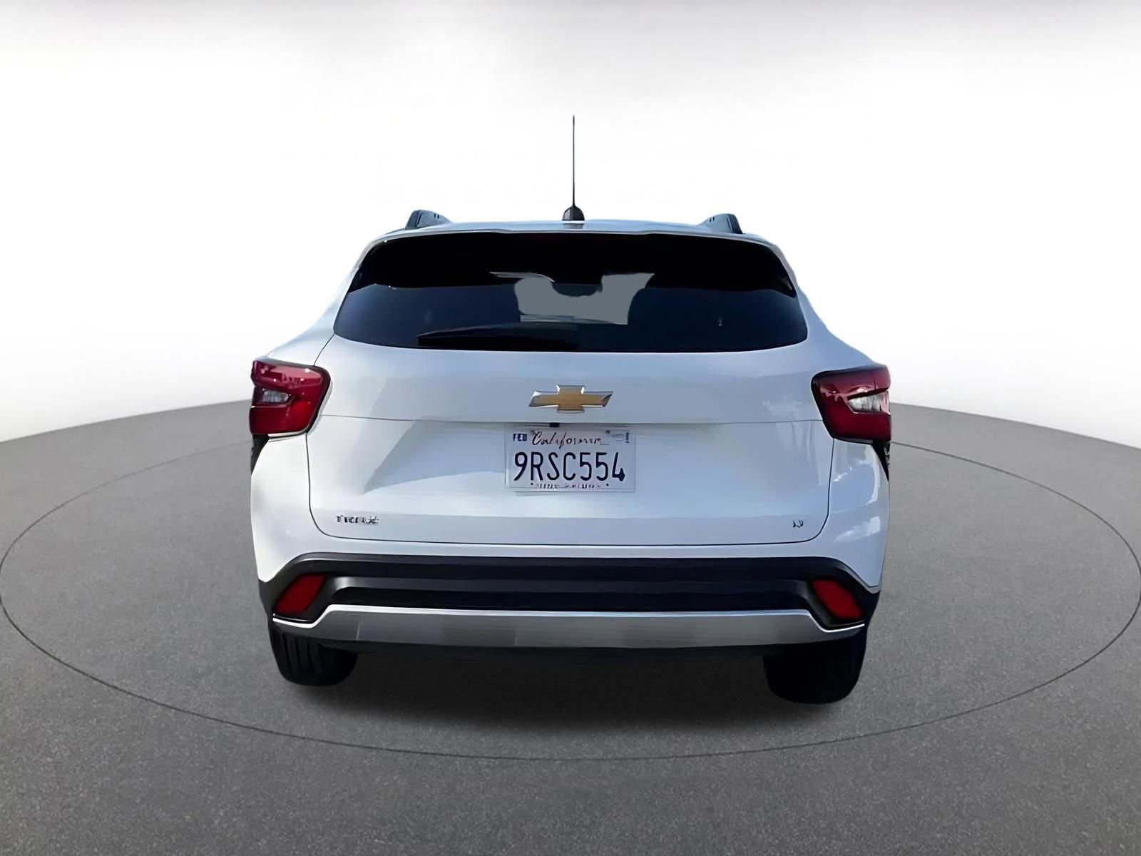 Thumbnail: 2025 Chevrolet Trax - 12