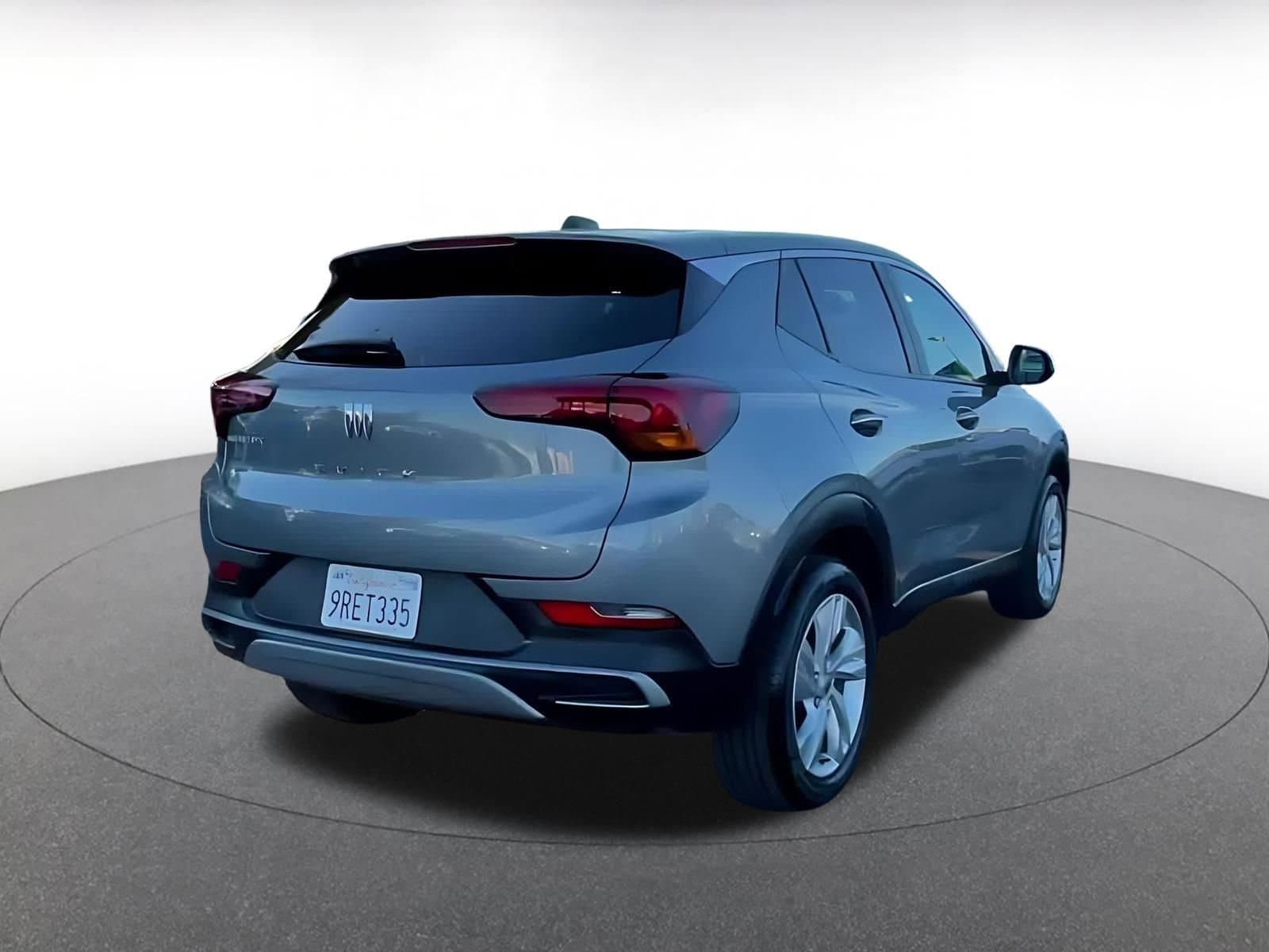 Thumbnail: 2025 Buick Encore GX - 14