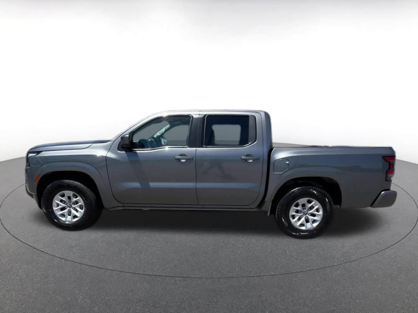 Thumbnail: 2024 Nissan Frontier - 8