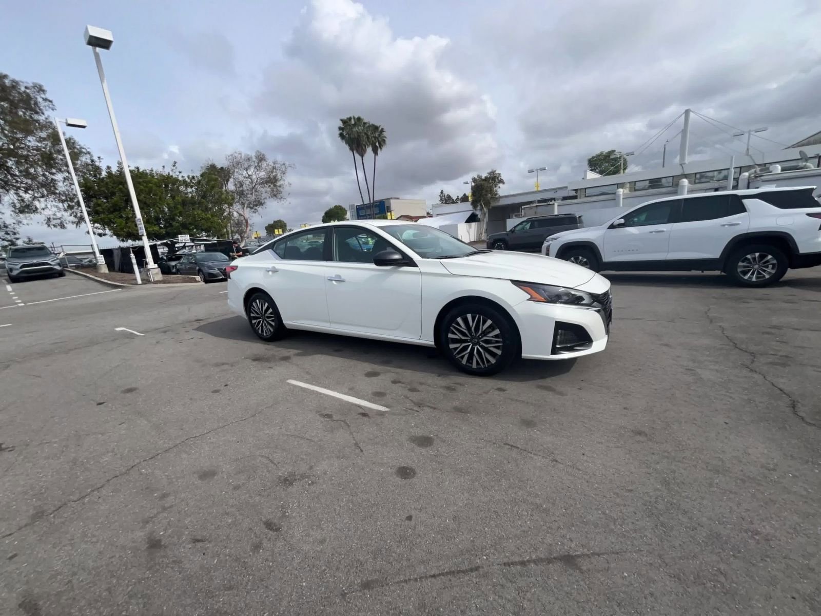 Thumbnail: 2025 Nissan Altima - 7