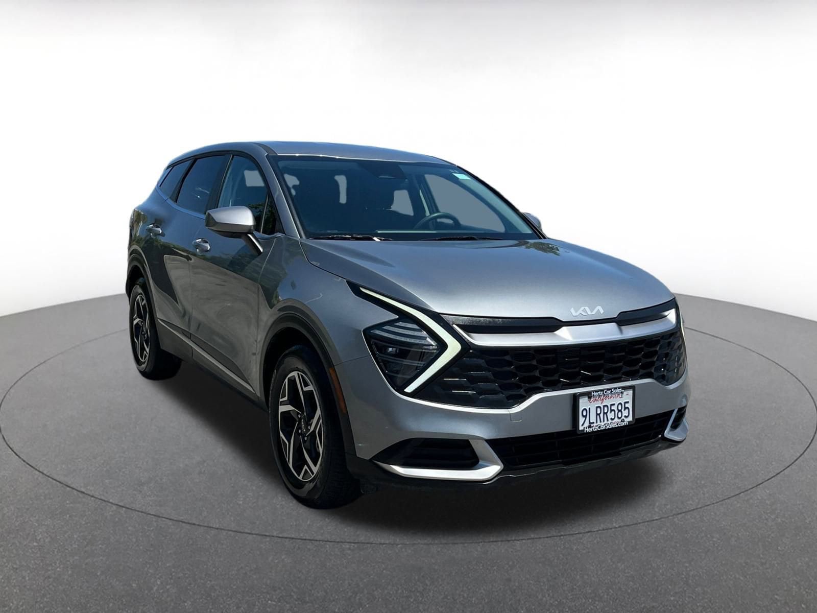 Thumbnail: 2024 Kia Sportage - 1