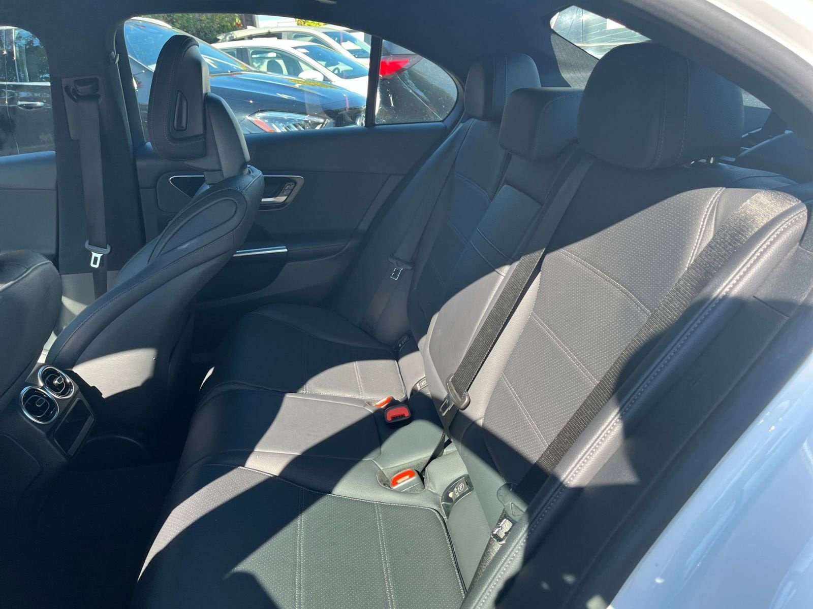 Thumbnail: 2024 Mercedes-Benz C-Class - 25