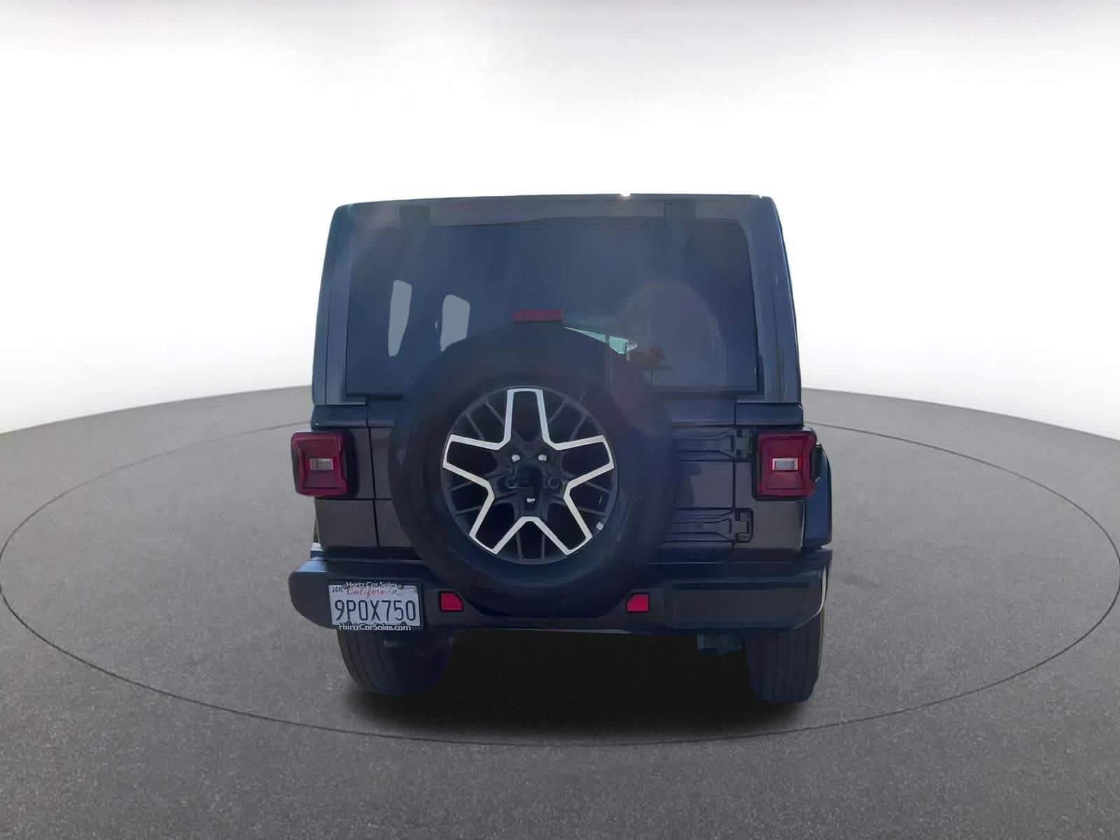 Thumbnail: 2025 Jeep Wrangler - 10