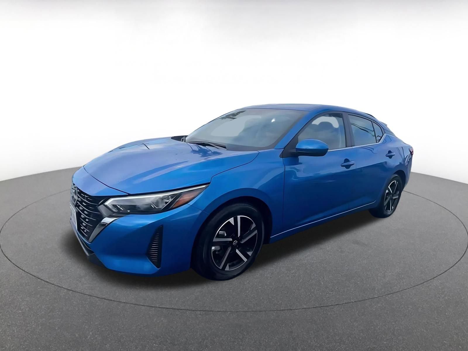 Thumbnail: 2025 Nissan Sentra - 8