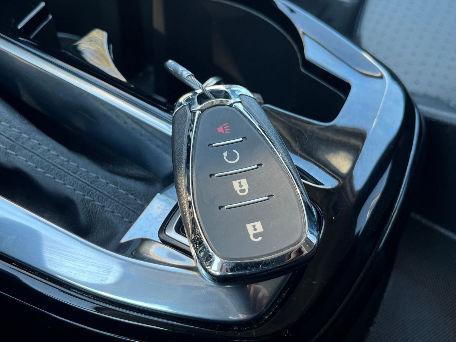 Thumbnail: 2025 Chevrolet Trax - 21