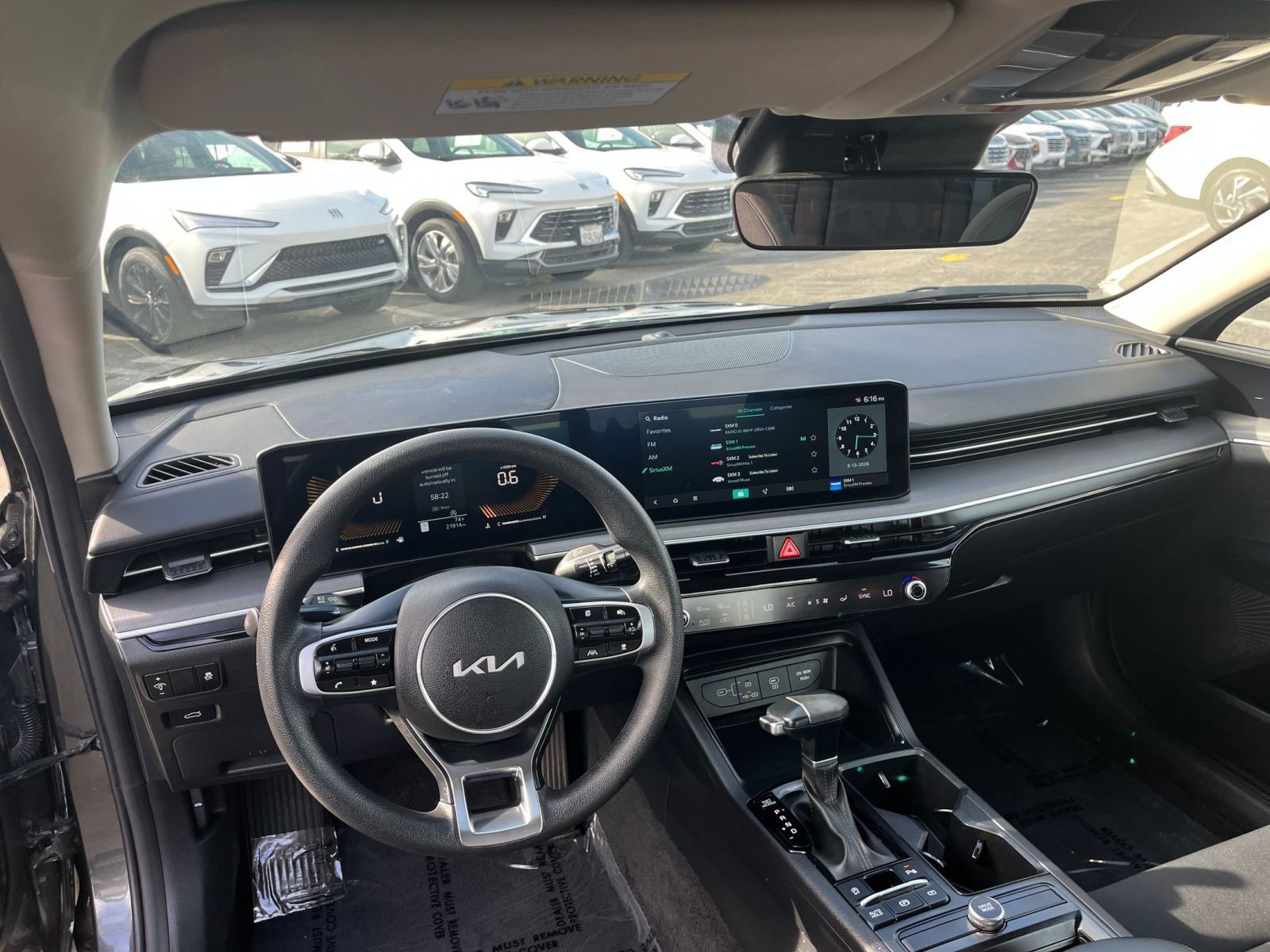 Thumbnail: 2025 Kia K5 - 34