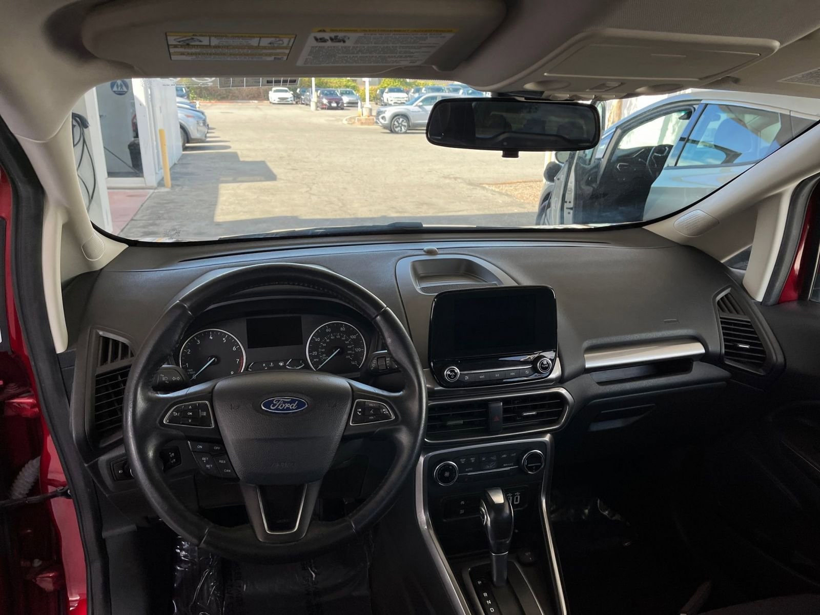 Thumbnail: 2019 Ford EcoSport - 33