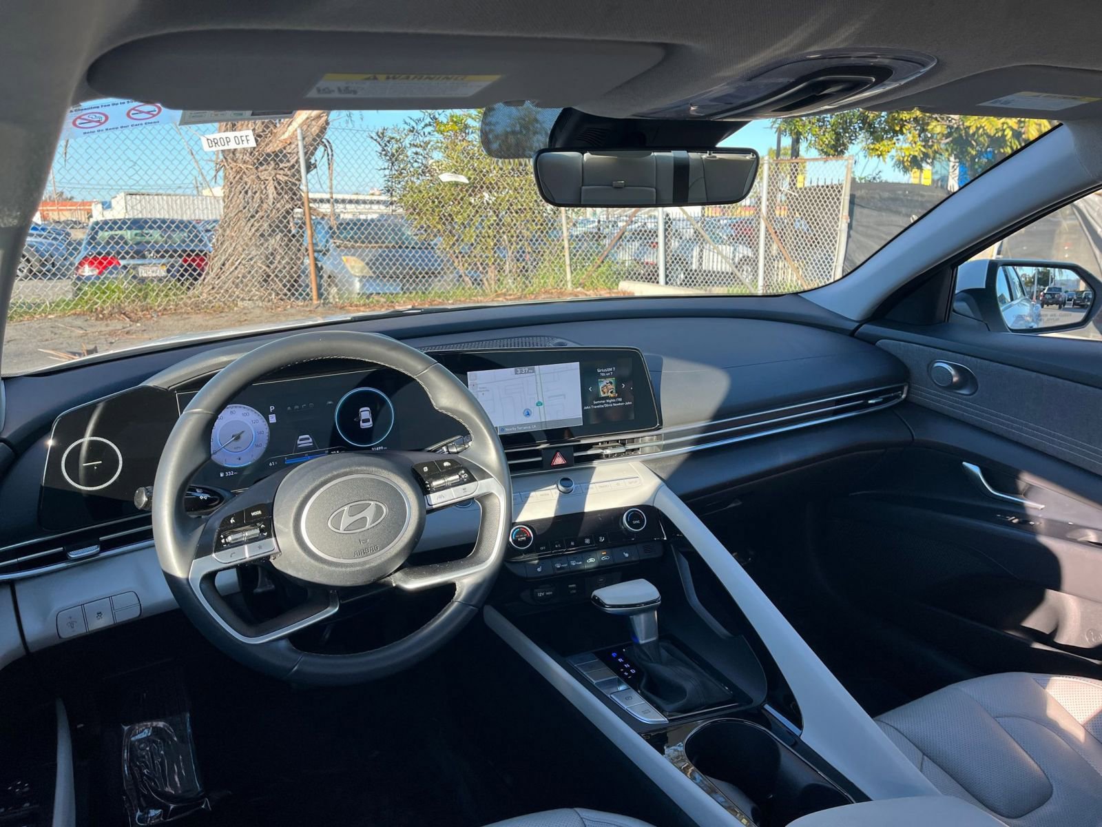 Thumbnail: 2025 Hyundai Elantra - 35