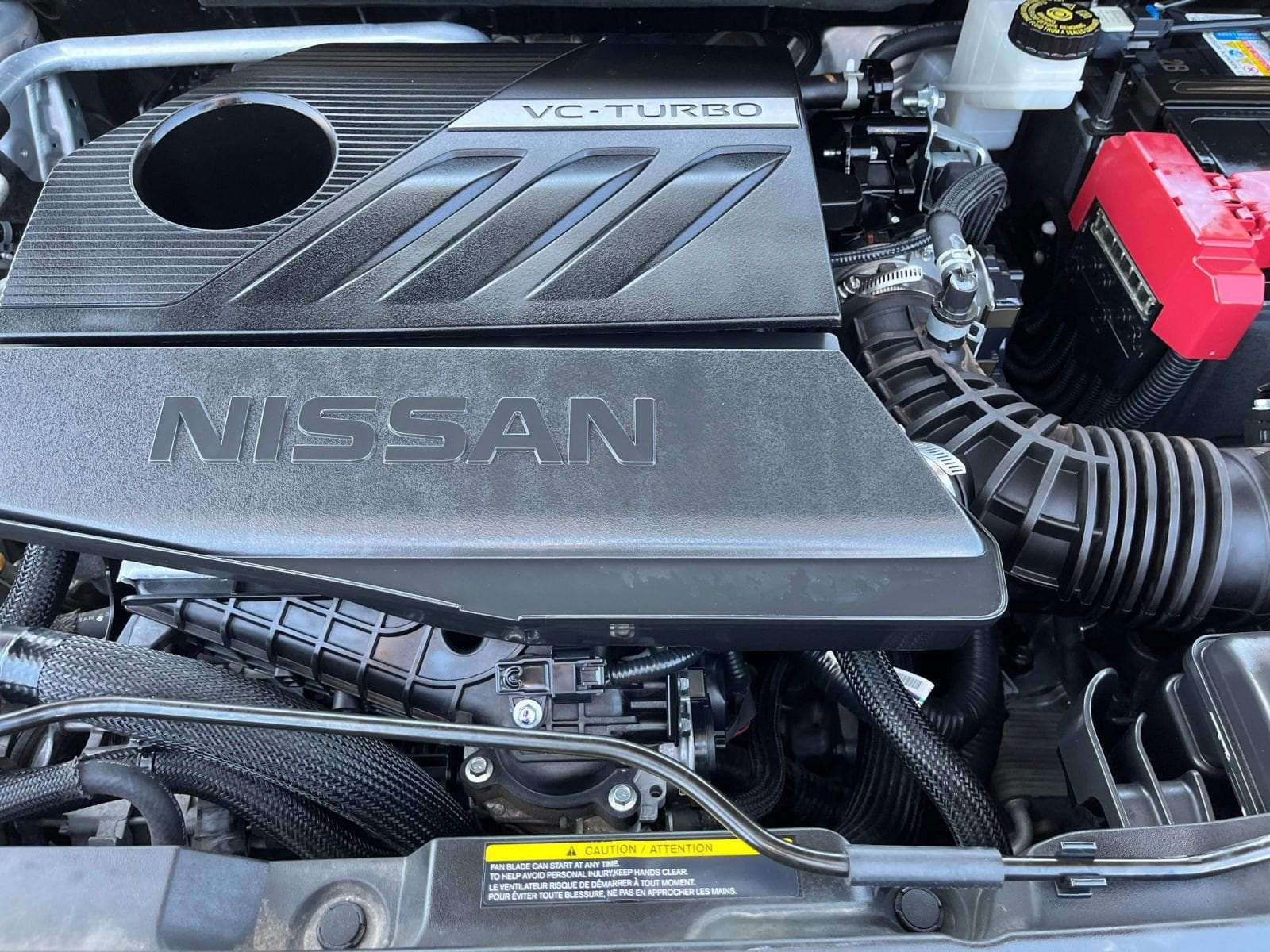Thumbnail: 2023 Nissan Rogue - 27