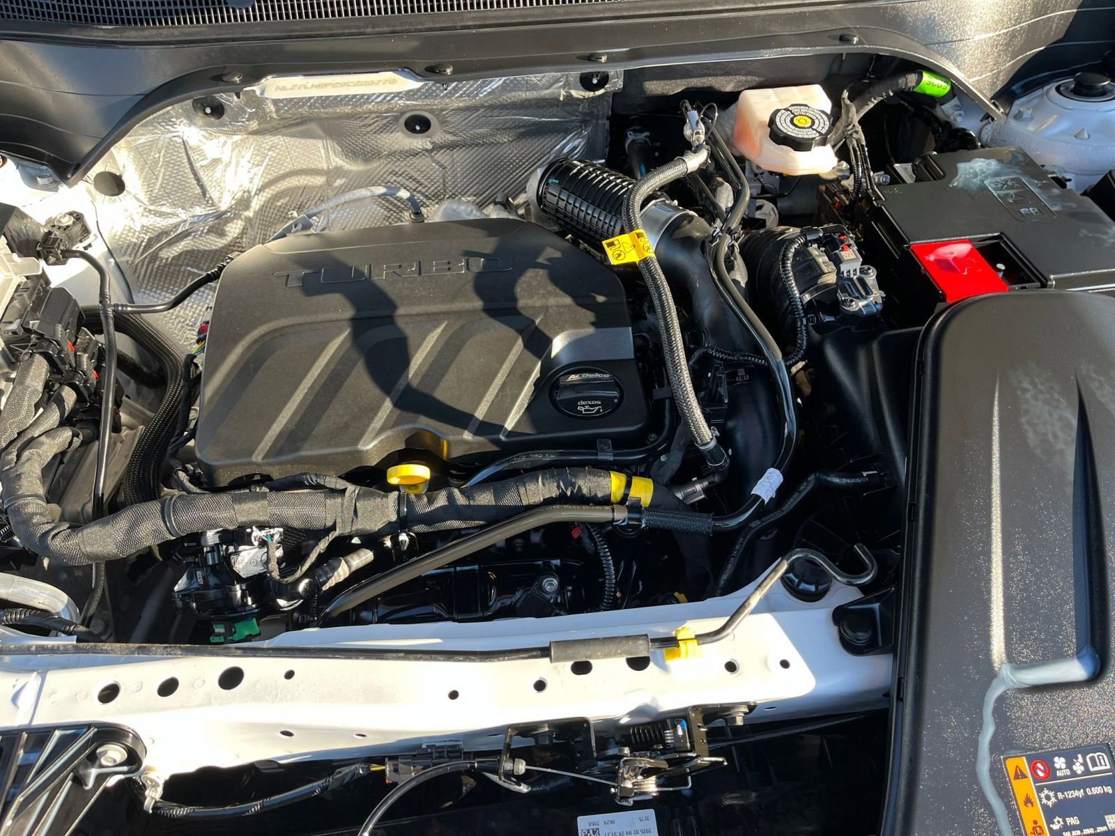 Thumbnail: 2025 Chevrolet Trax - 33