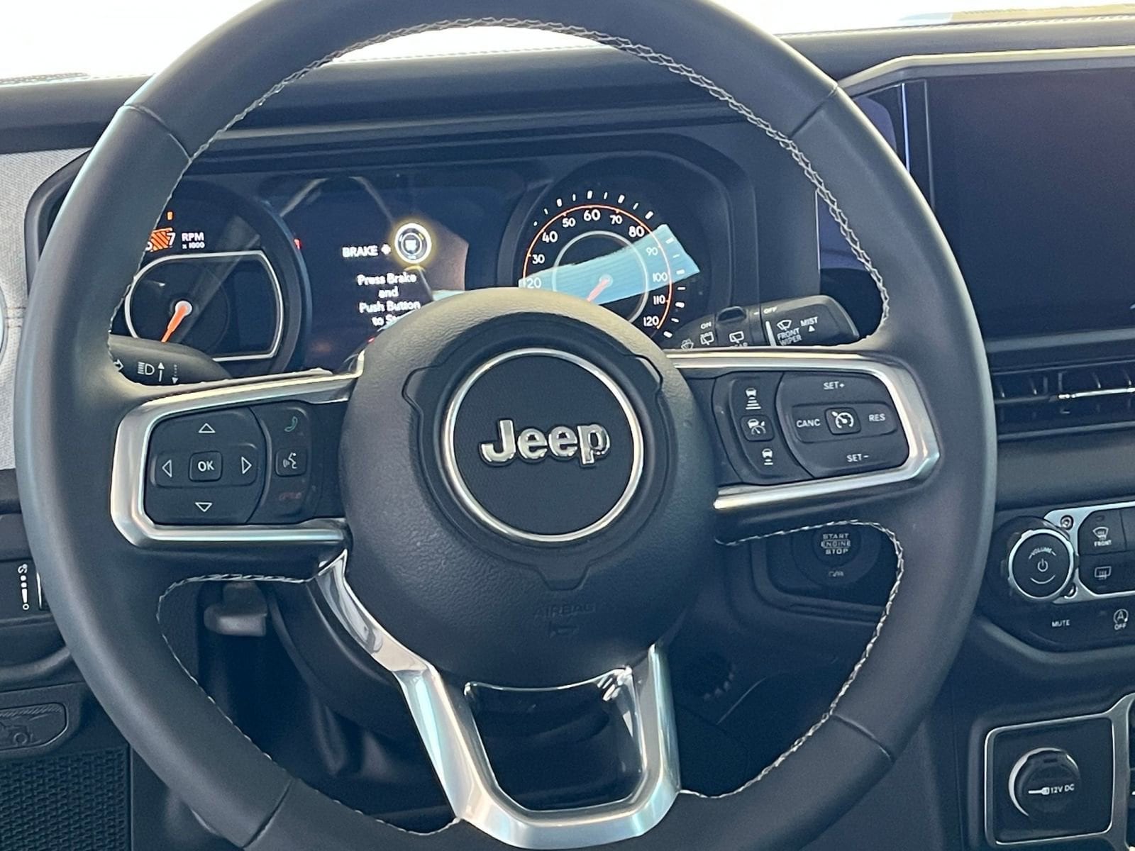 Thumbnail: 2025 Jeep Wrangler - 28