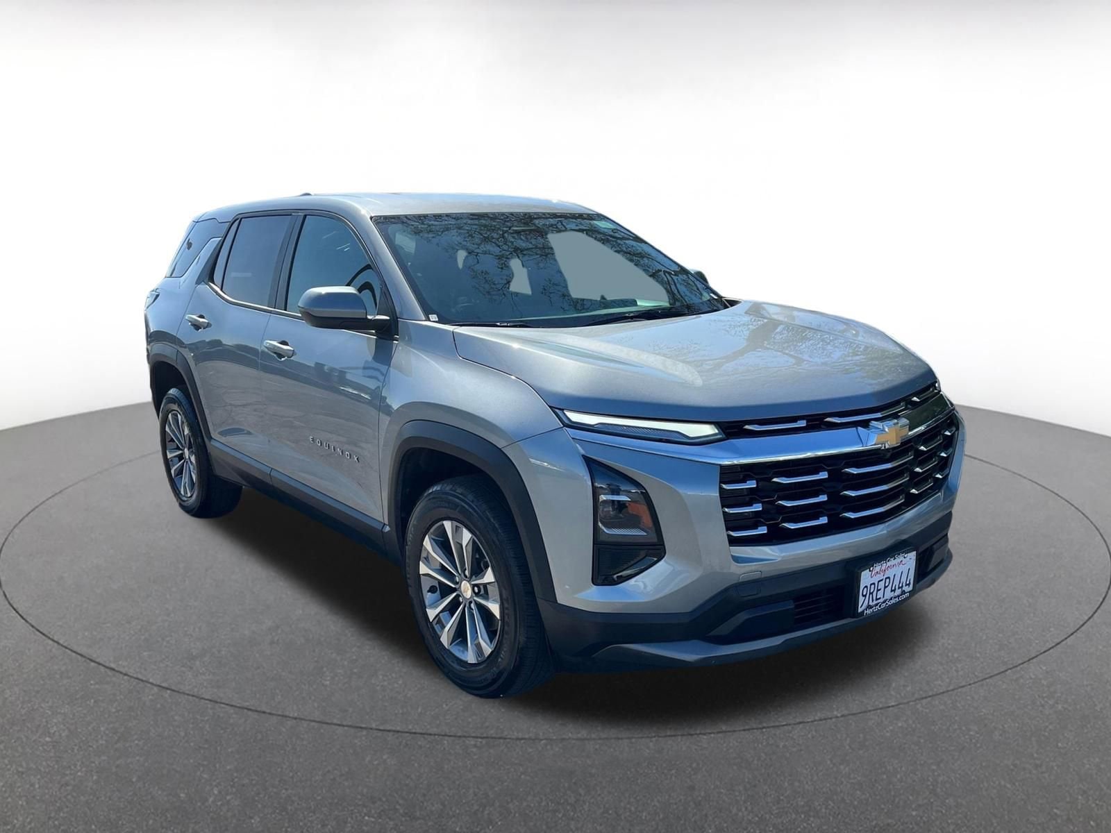 Thumbnail: 2025 Chevrolet Equinox - 1