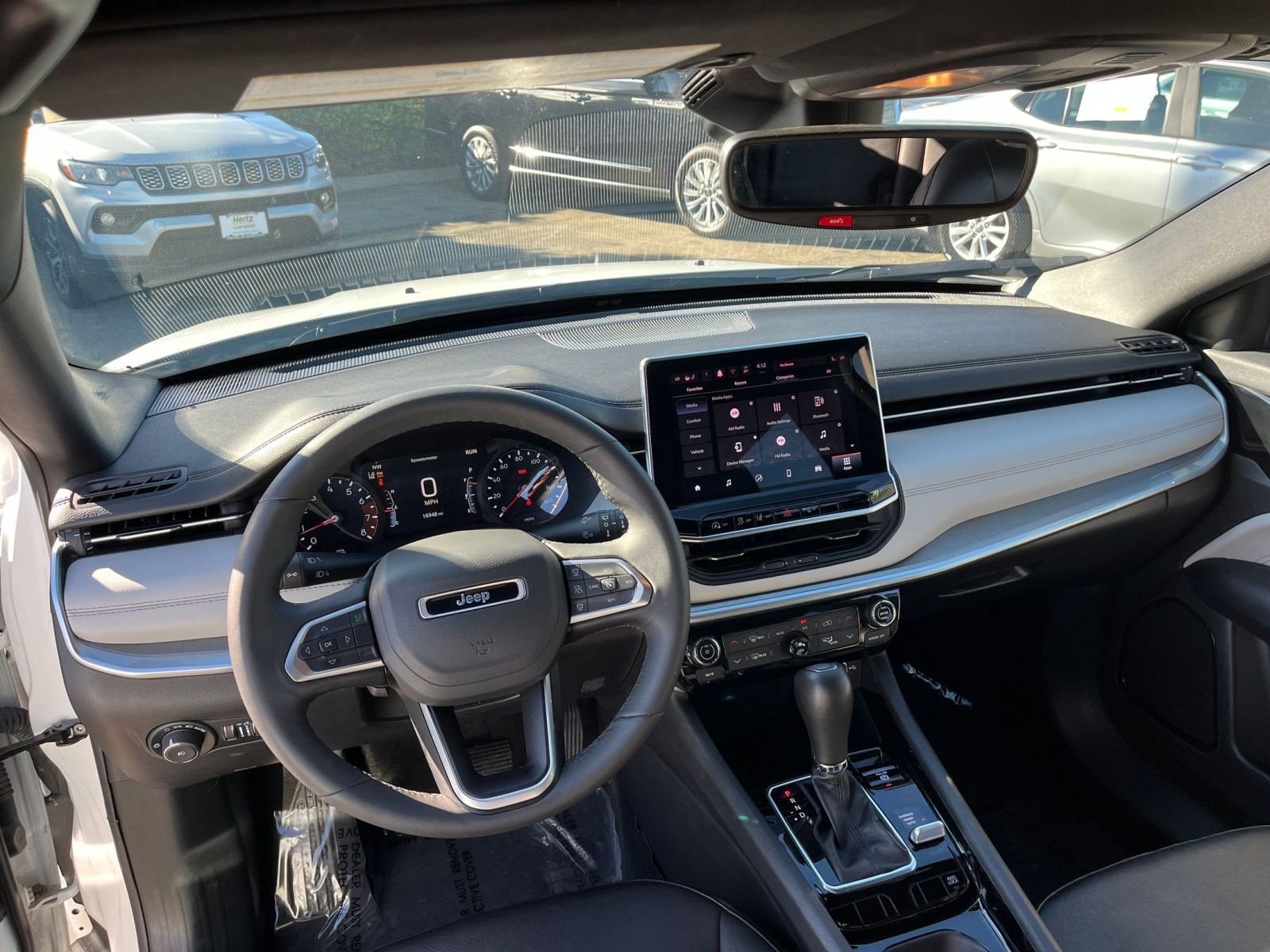 Thumbnail: 2025 Jeep Compass - 33