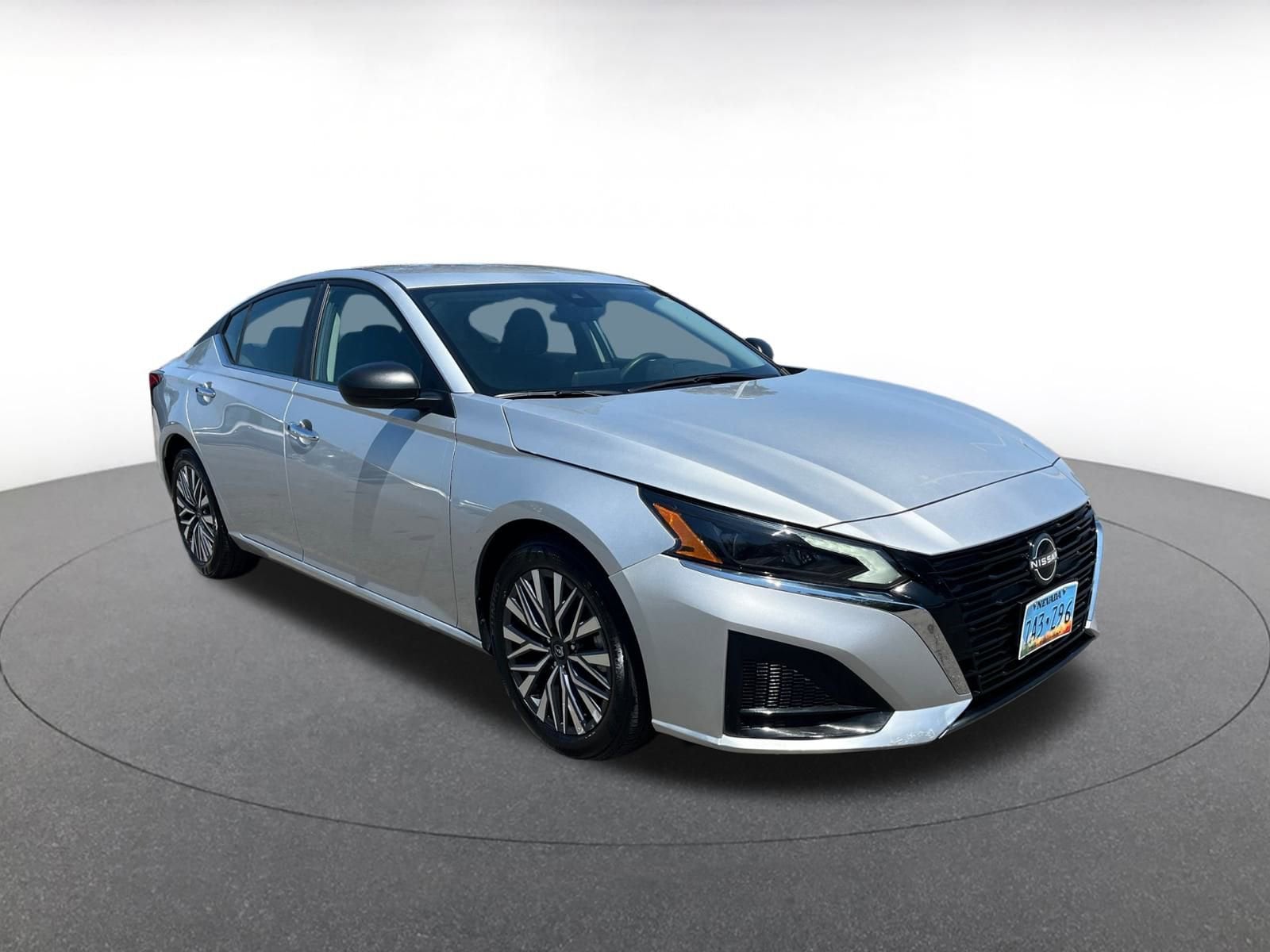2024 Nissan Altima