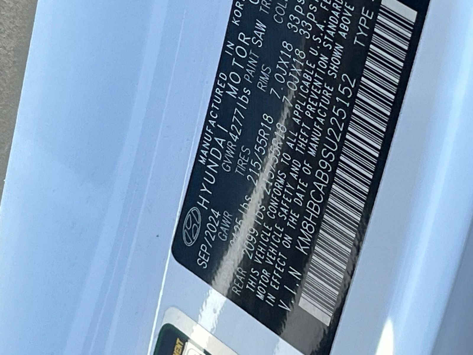 Thumbnail: 2025 Hyundai Kona - 30