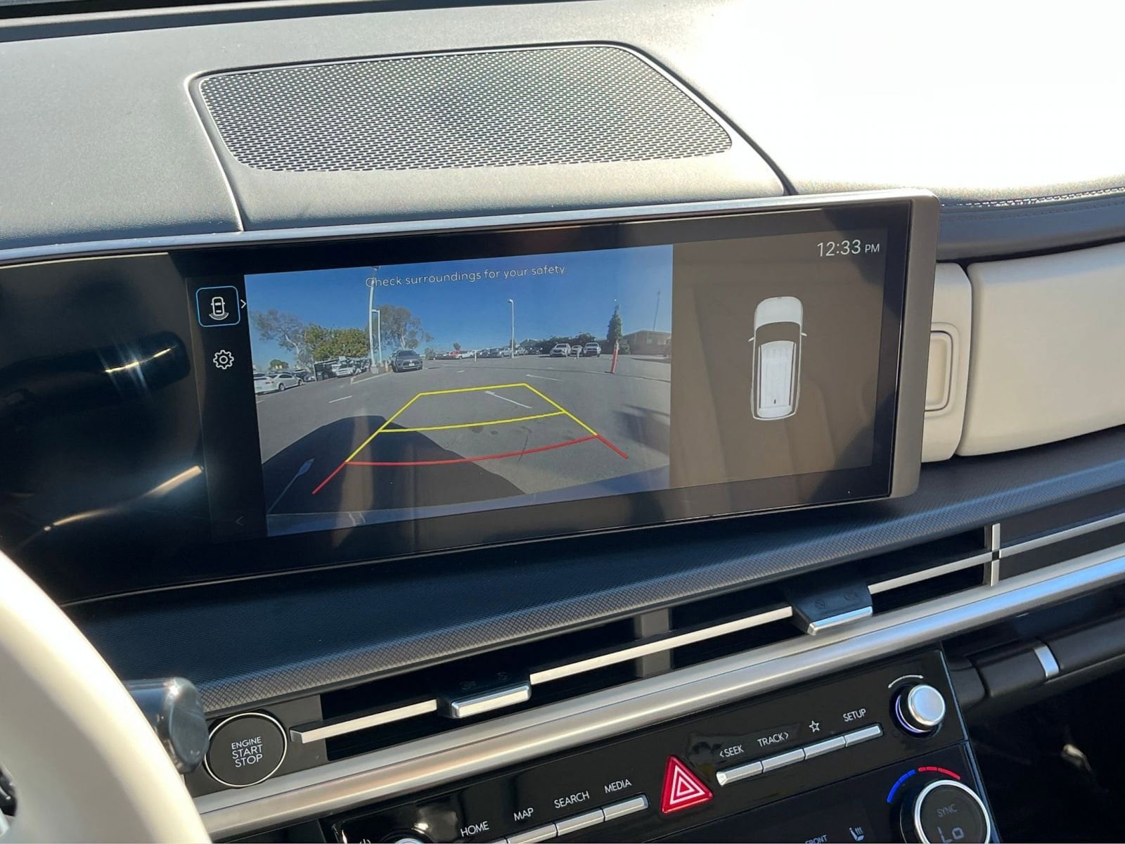 Thumbnail: 2025 Hyundai Santa Fe - 17