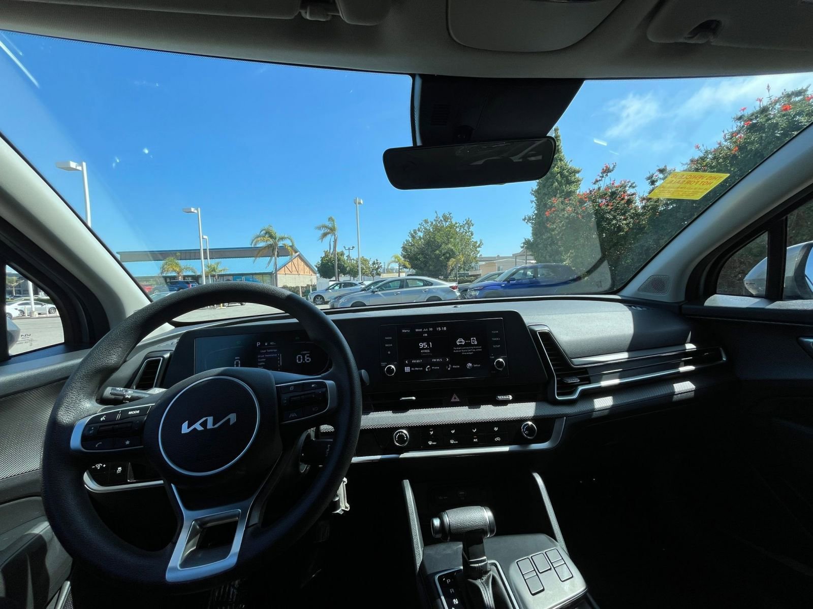 Thumbnail: 2024 Kia Sportage - 33