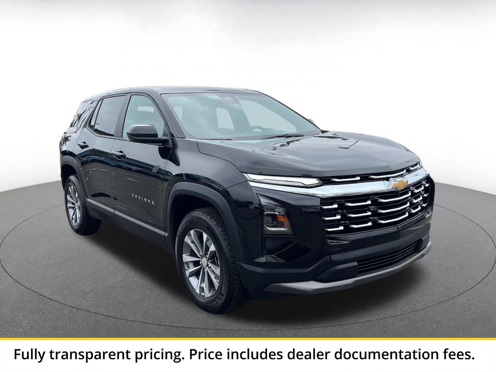 Thumbnail: 2025 Chevrolet Equinox - 1