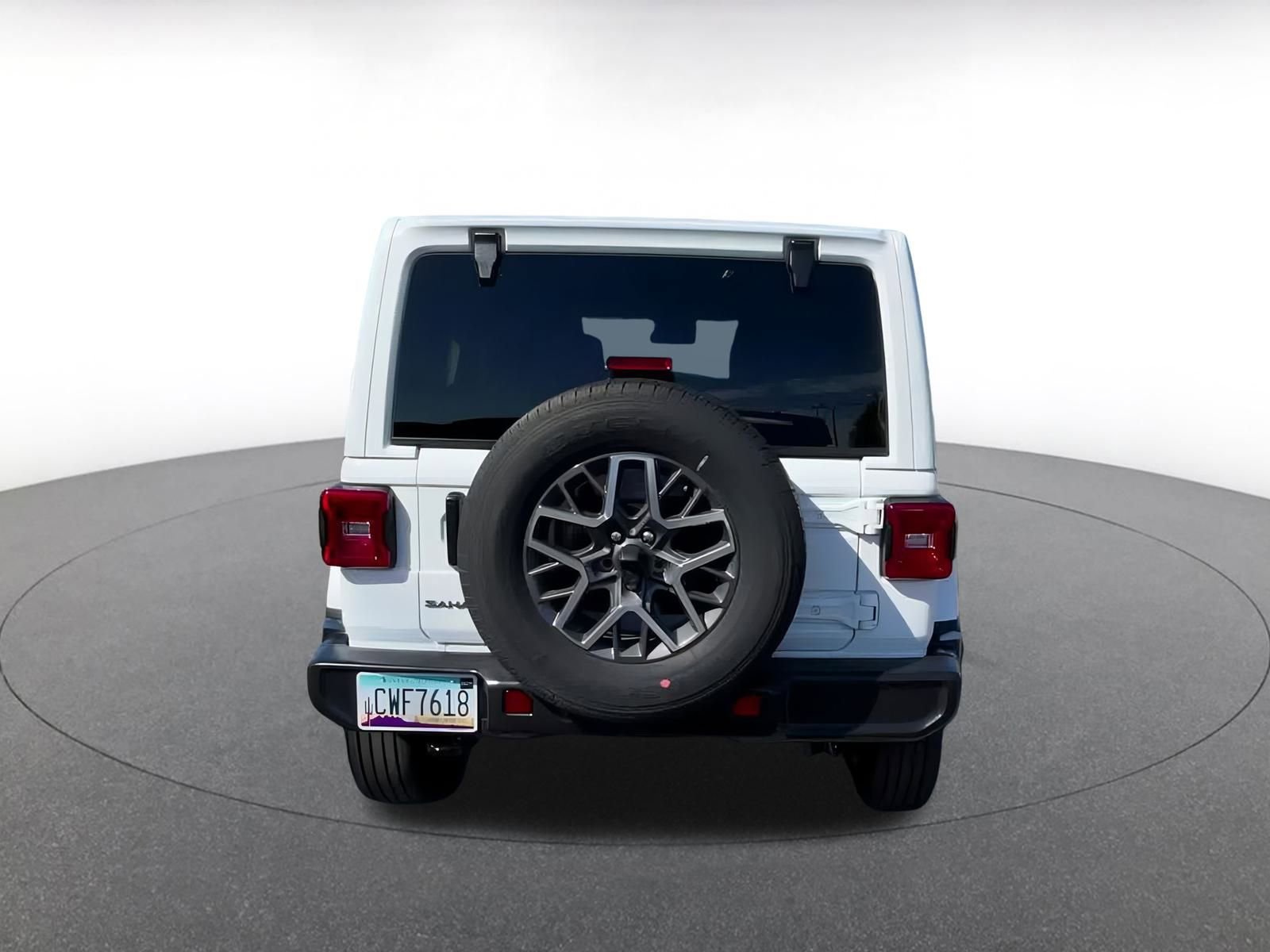 Thumbnail: 2025 Jeep Wrangler - 11