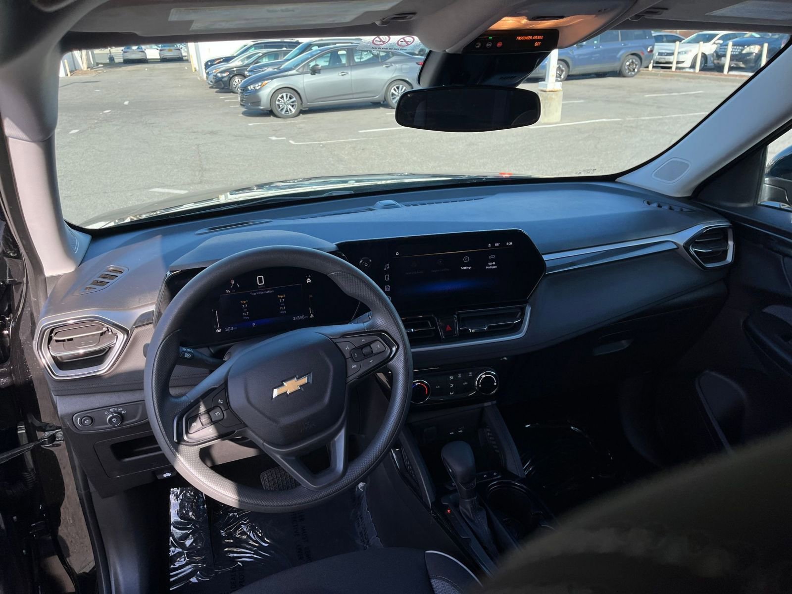 Thumbnail: 2025 Chevrolet TrailBlazer - 34