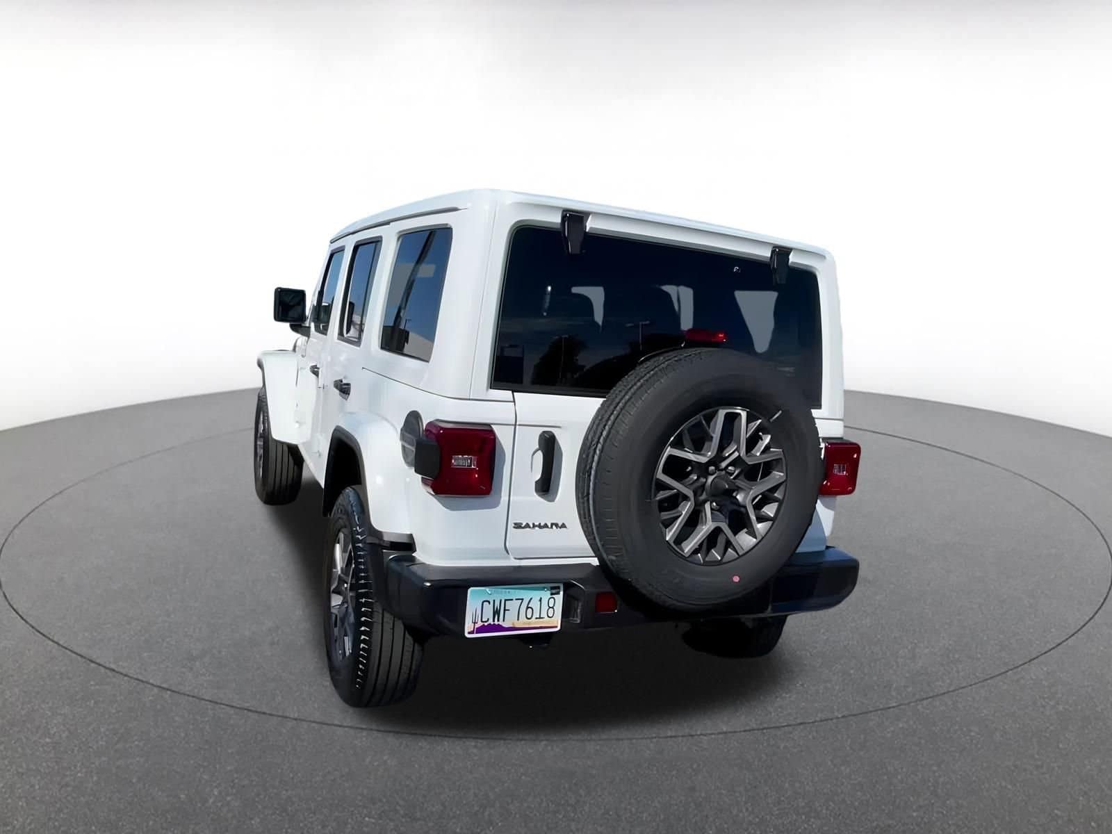 Thumbnail: 2025 Jeep Wrangler - 14