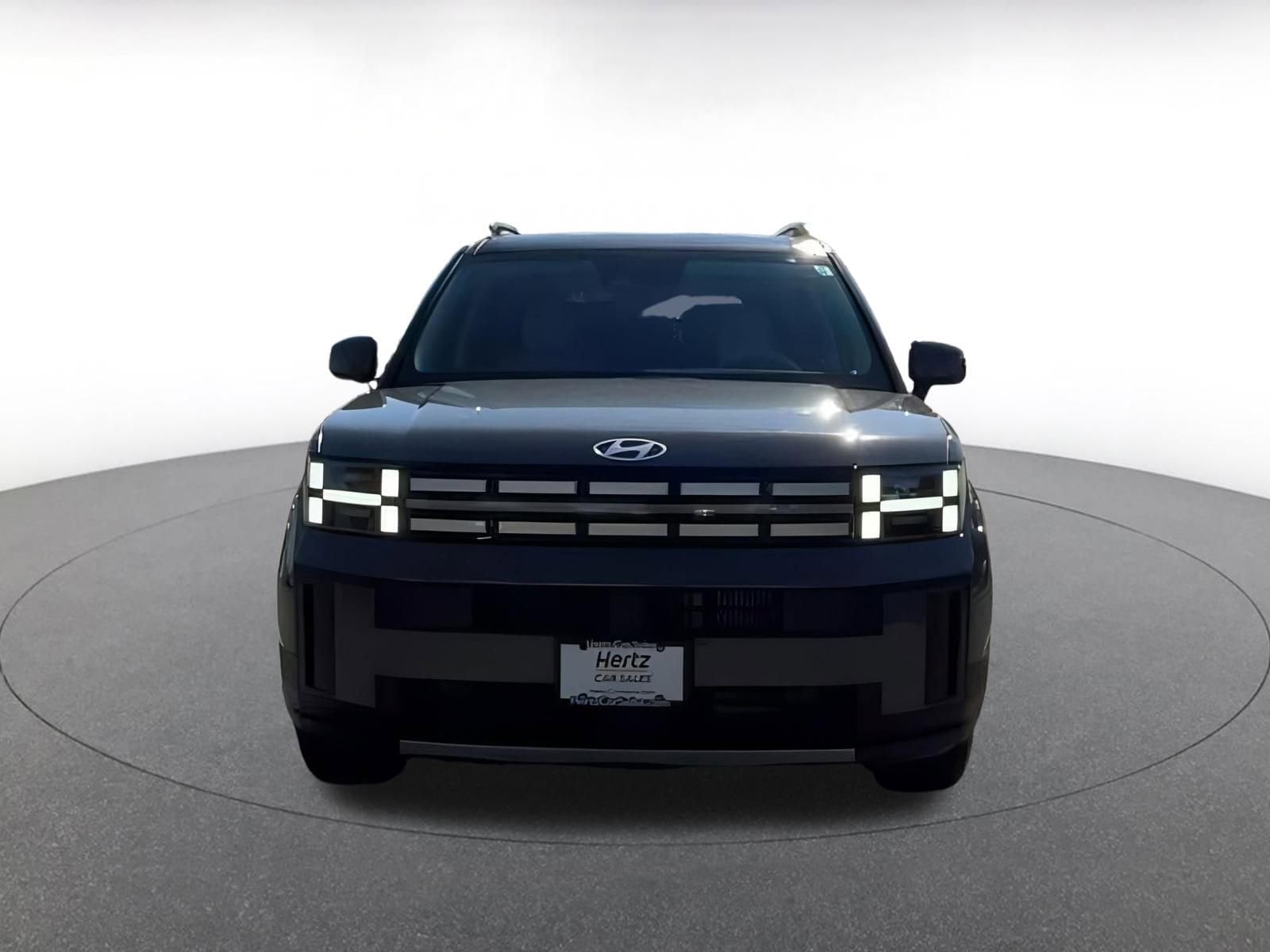 Thumbnail: 2025 Hyundai Santa Fe - 4