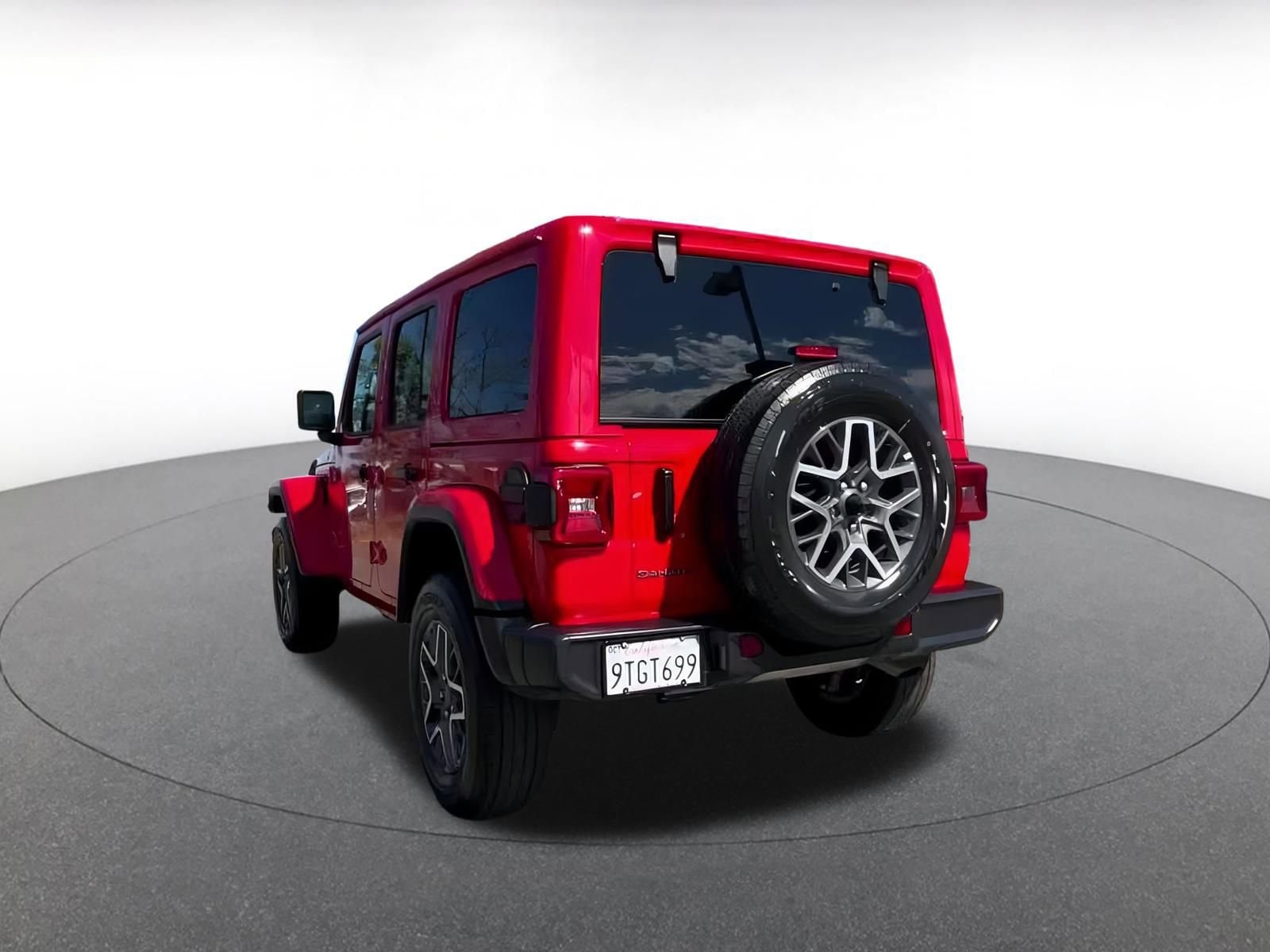 Thumbnail: 2025 Jeep Wrangler - 12