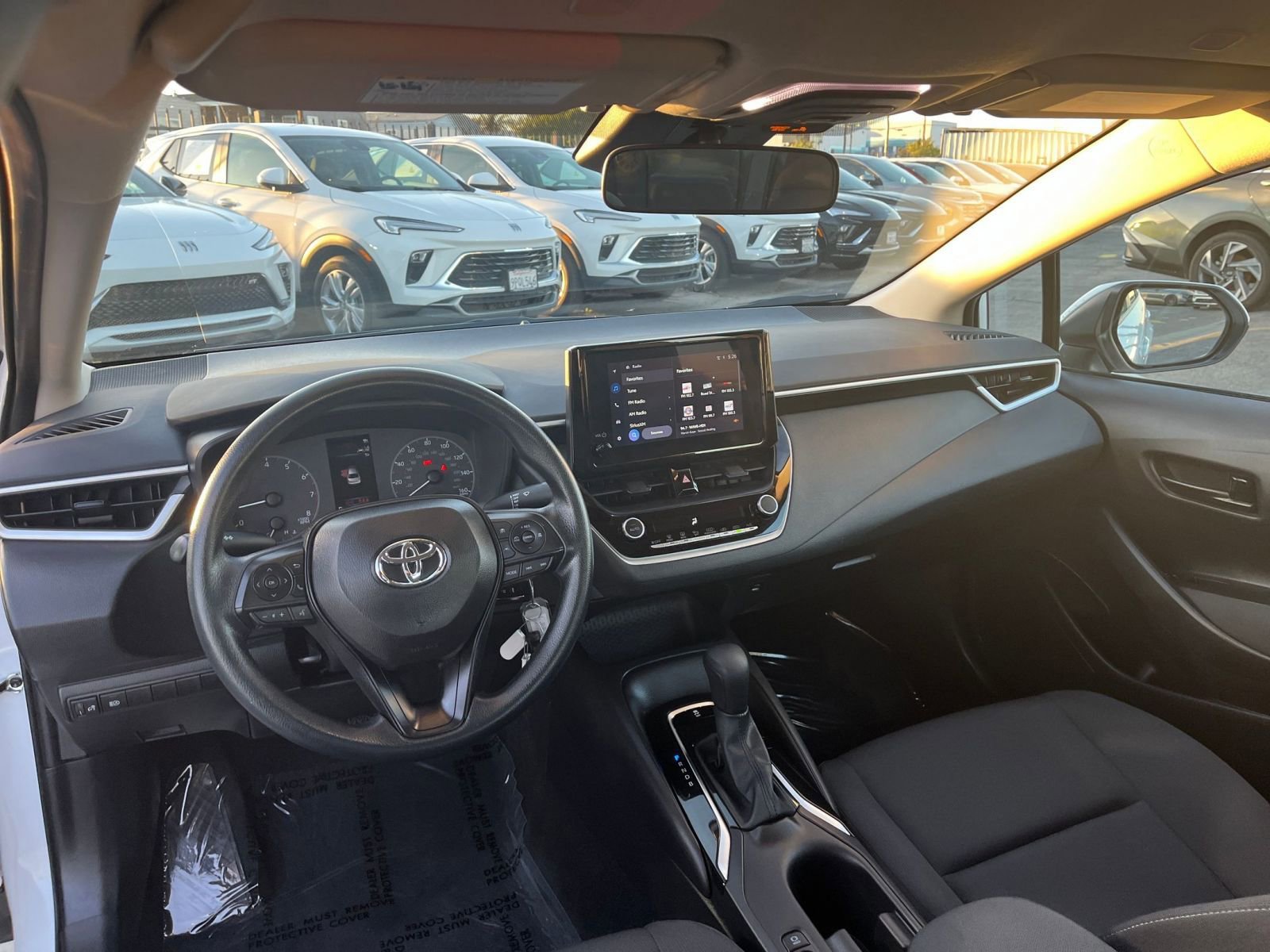 Thumbnail: 2025 Toyota Corolla - 33