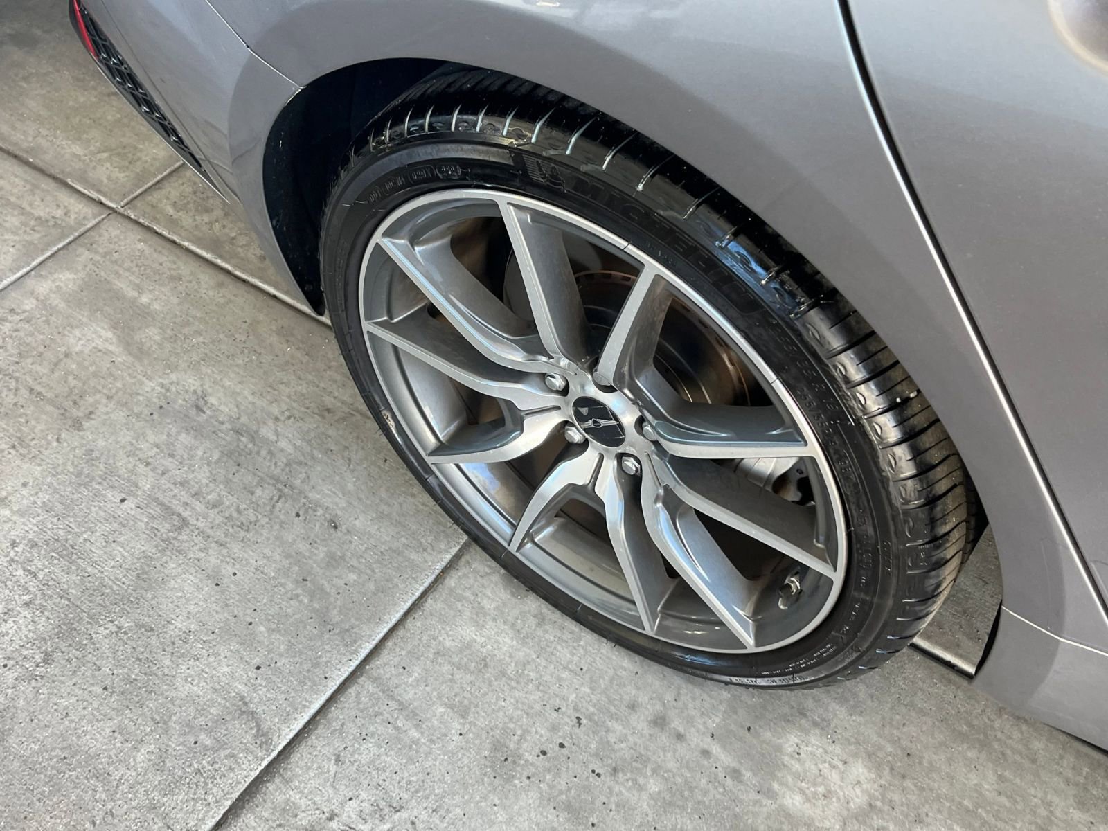 Thumbnail: 2025 Genesis G70 - 30