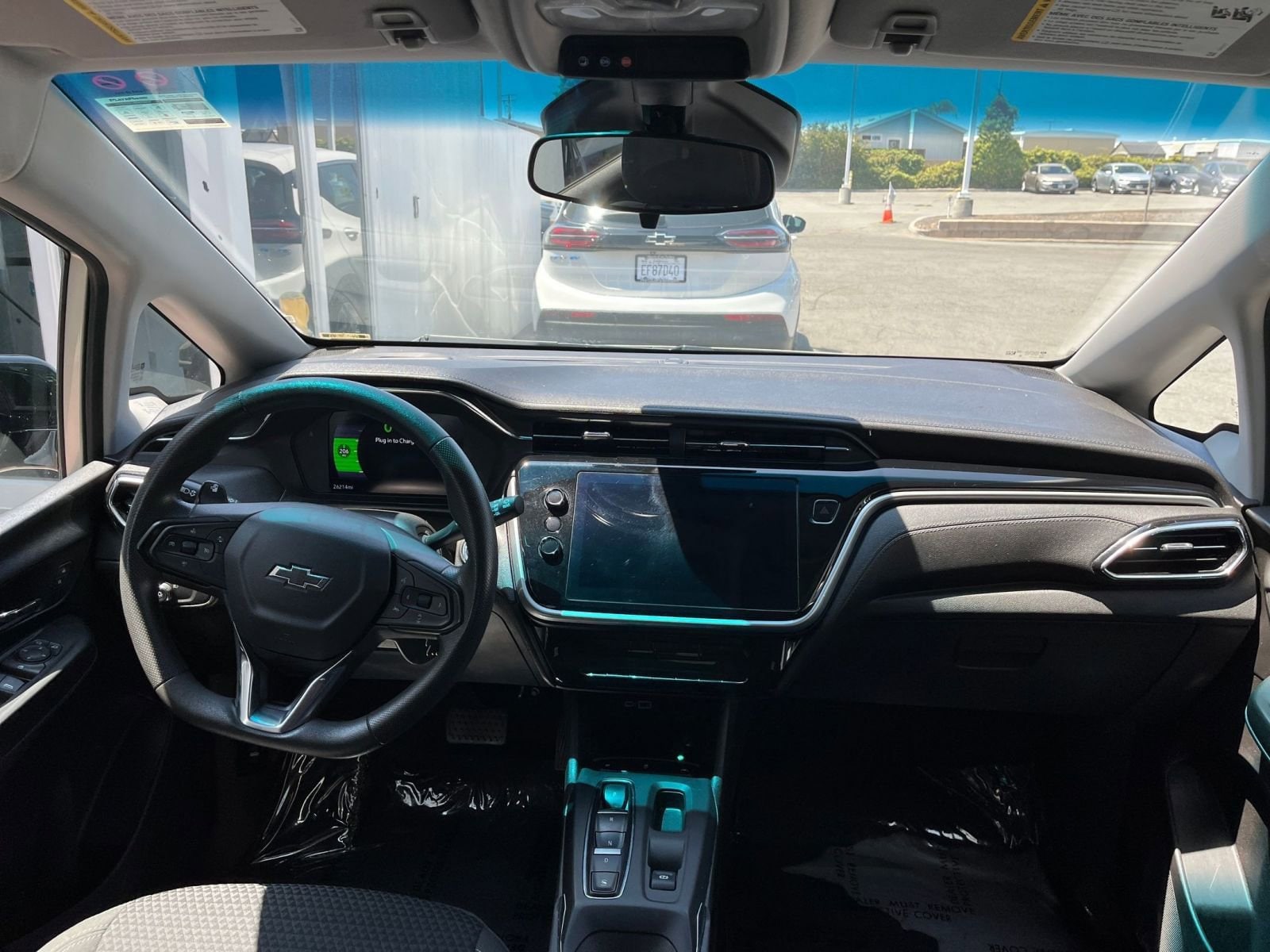 Thumbnail: 2023 Chevrolet Bolt EV - 32