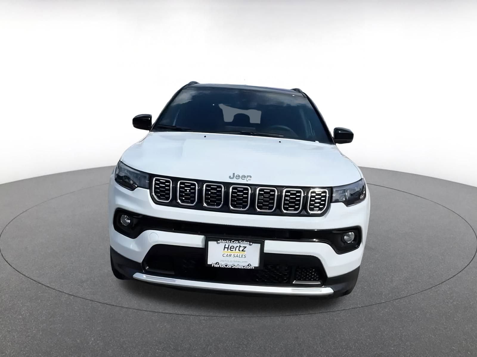 Thumbnail: 2025 Jeep Compass - 4