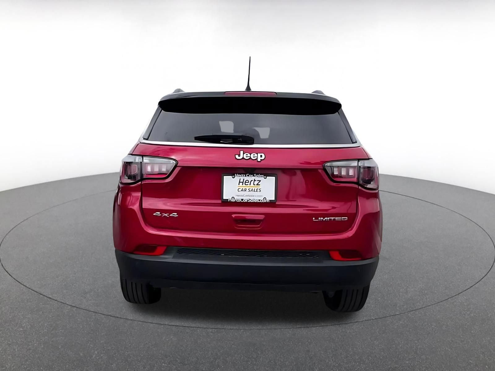 Thumbnail: 2025 Jeep Compass - 12