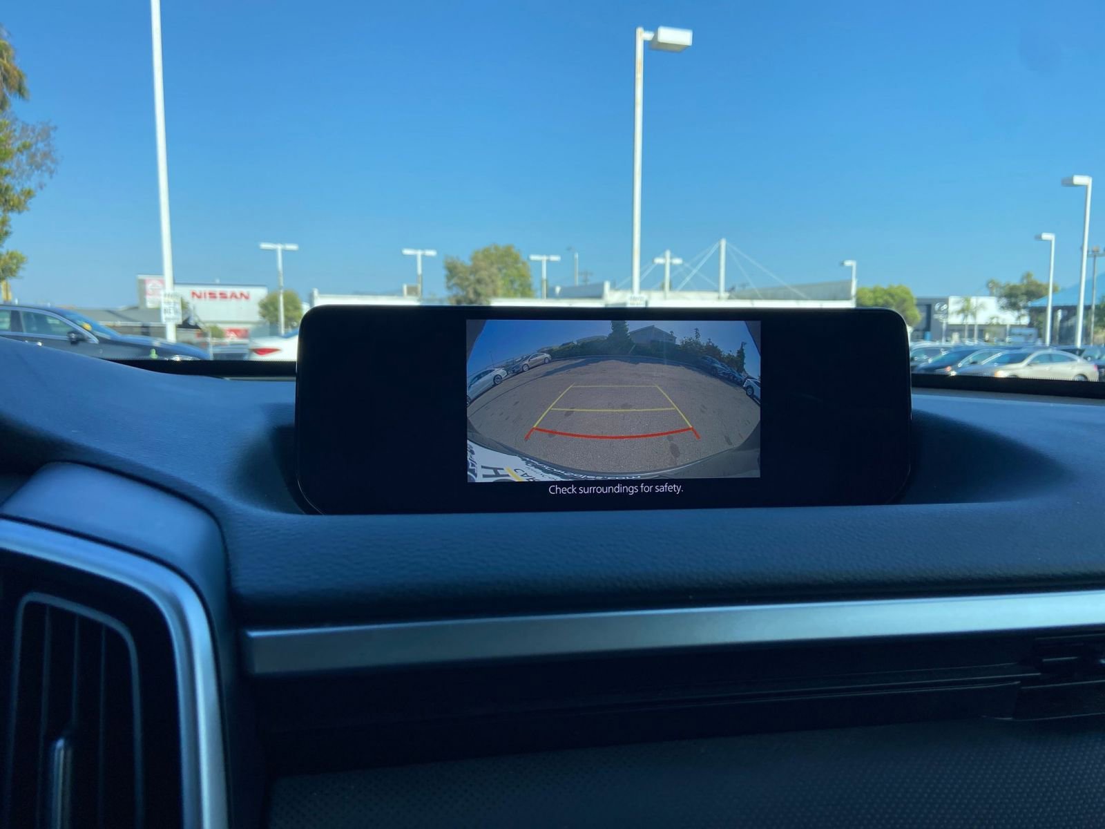 Thumbnail: 2025 Mazda CX-50 - 17