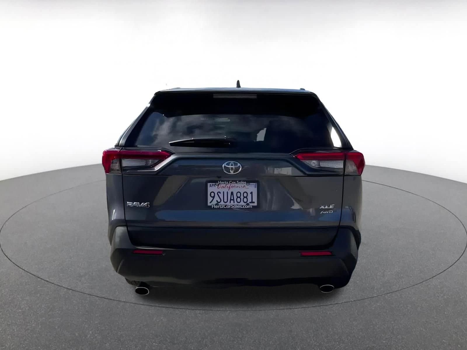 Thumbnail: 2025 Toyota RAV4 - 12