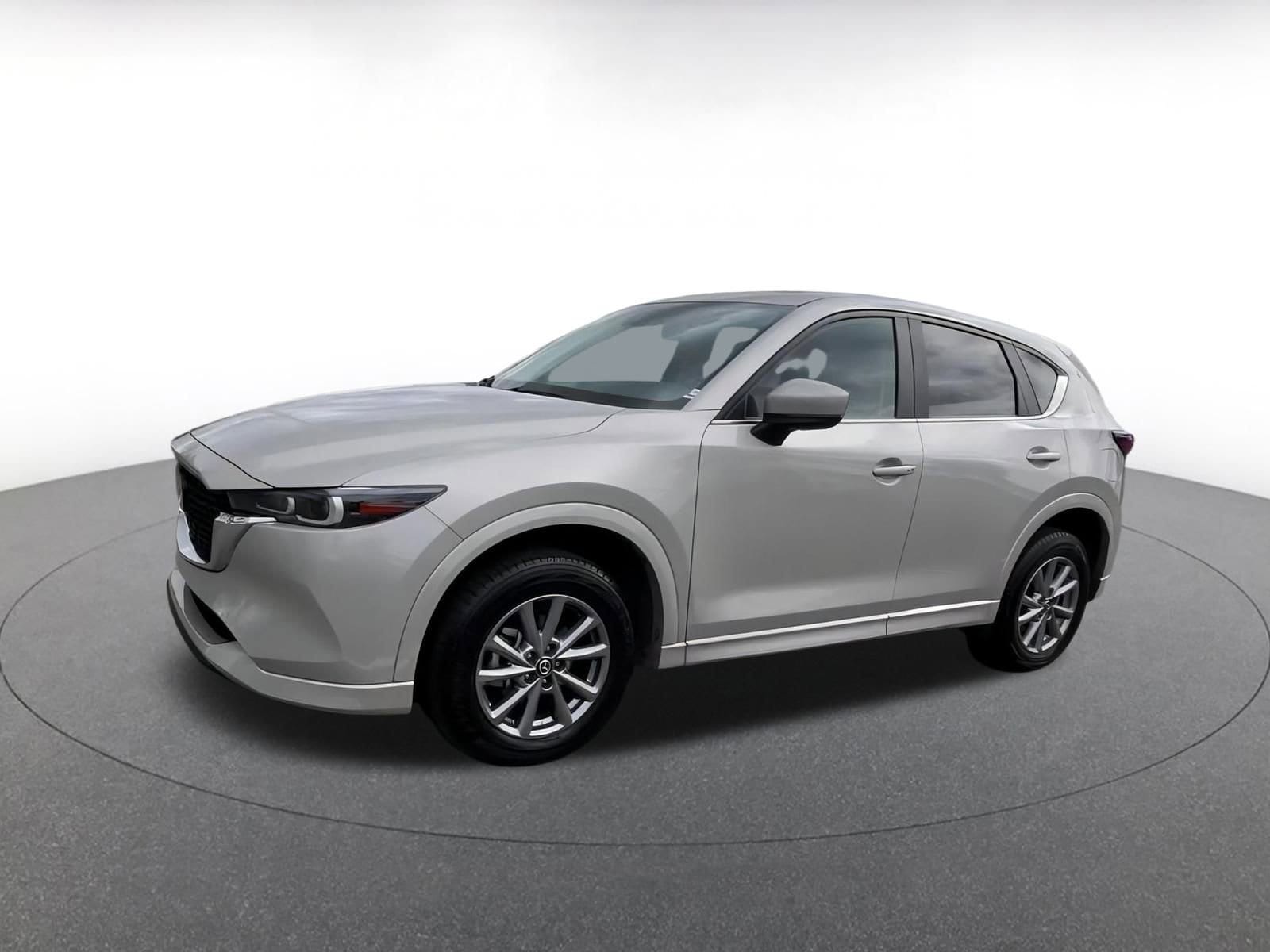 Thumbnail: 2025 Mazda CX-5 - 8